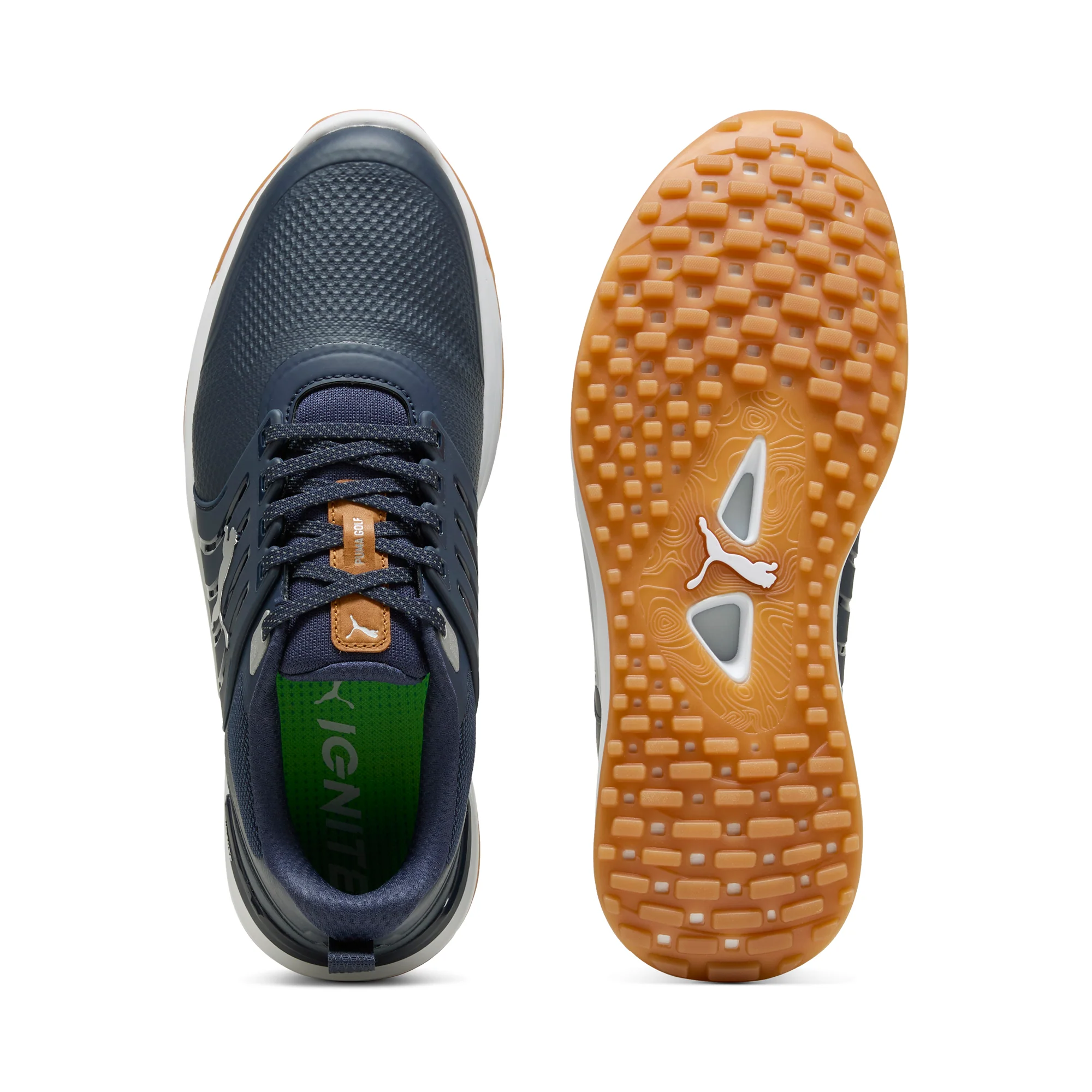 IGNITE ELEVATE 2 Wide Spikeless Golf Shoes - Image 12