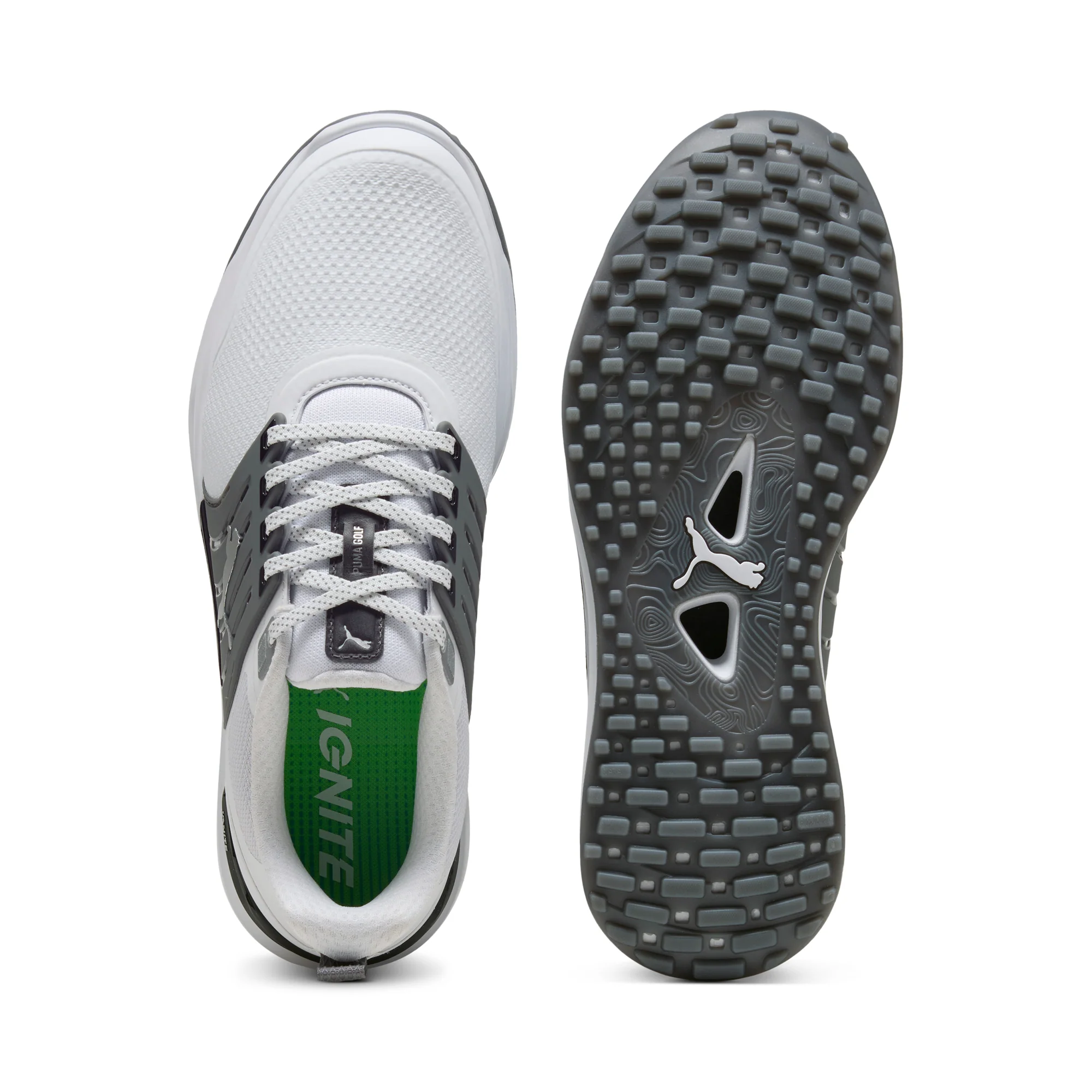 IGNITE ELEVATE 2 Wide Spikeless Golf Shoes - Image 24