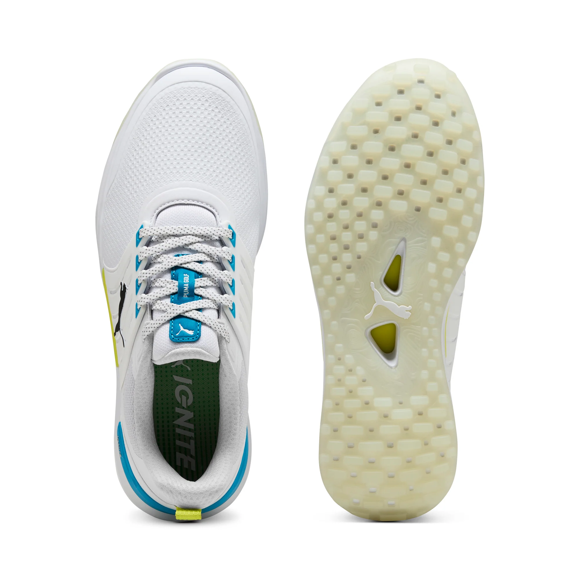 IGNITE ELEVATE 2 Wide Spikeless Golf Shoes - Image 31