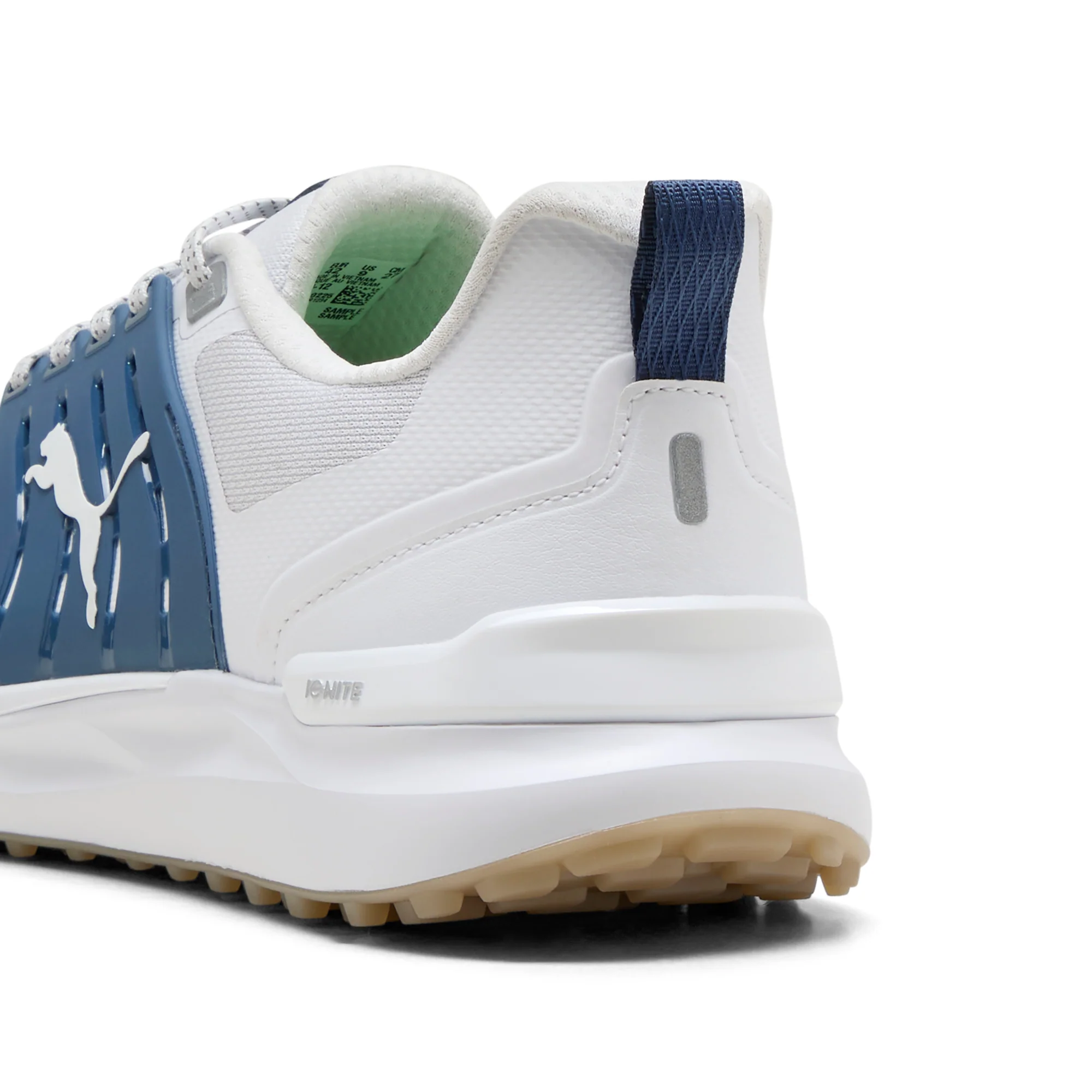 IGNITE ELEVATE 2 Wide Spikeless Golf Shoes - Image 35