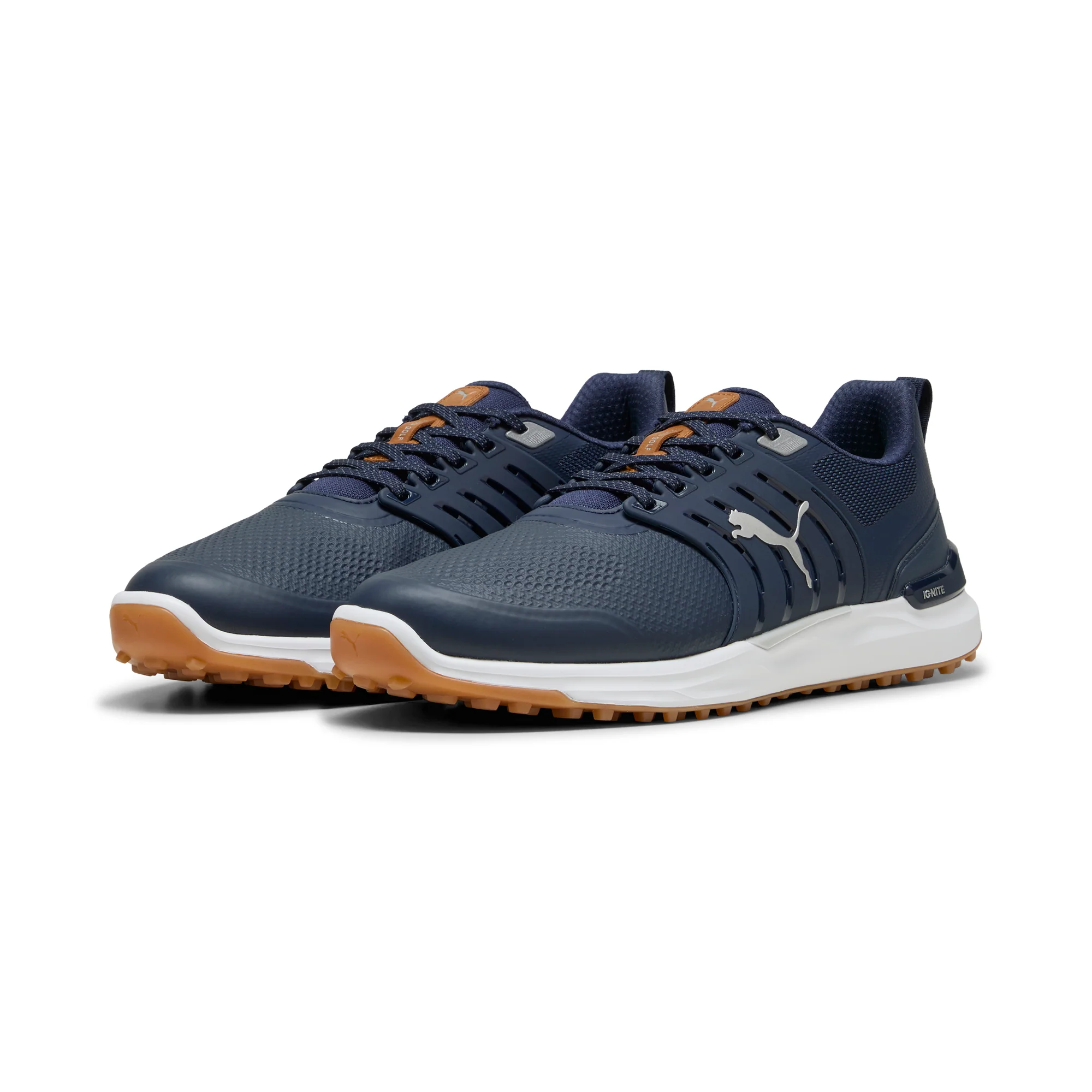 IGNITE ELEVATE 2 Wide Spikeless Golf Shoes - Image 7