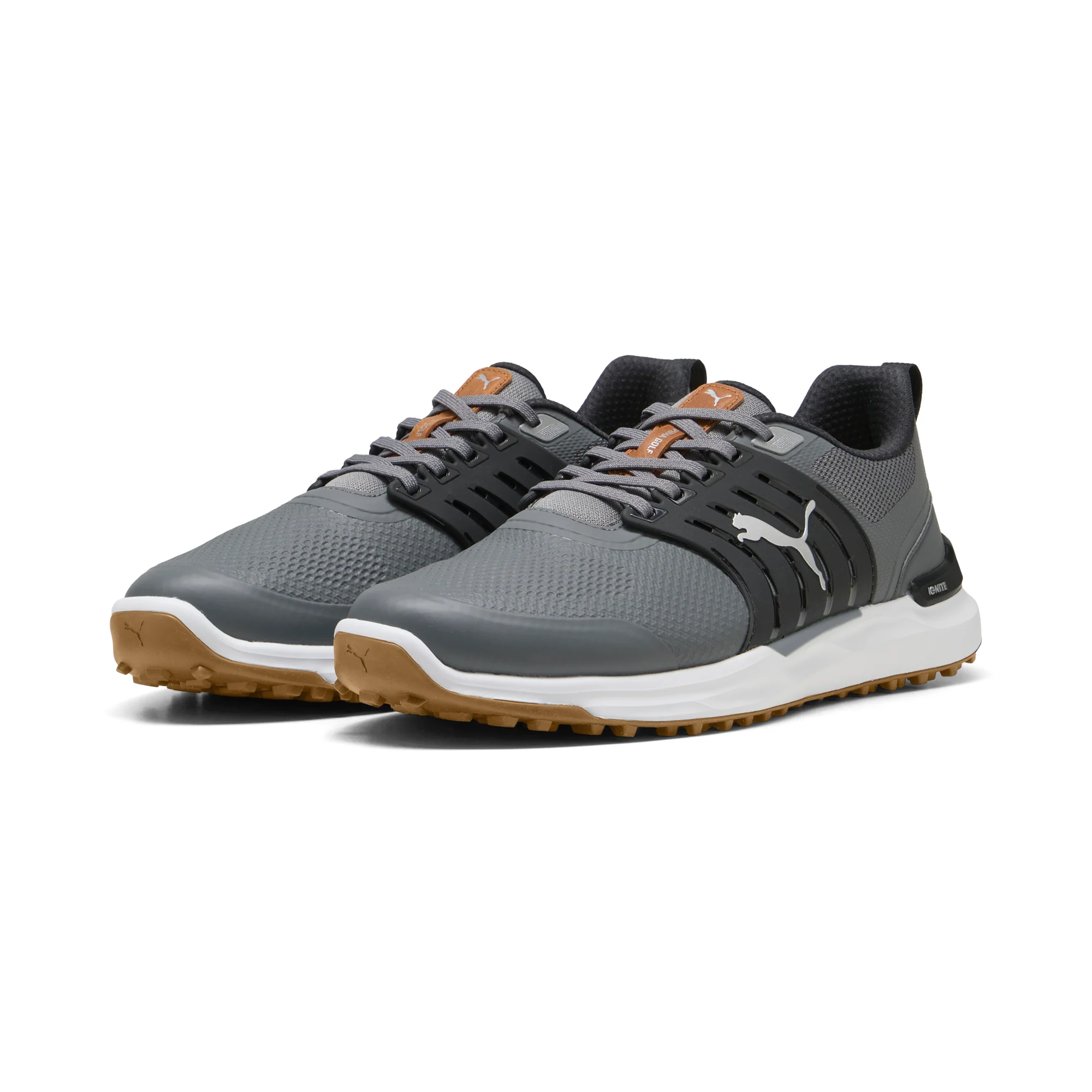 IGNITE ELEVATE 2 Wide Spikeless Golf Shoes - Image 8