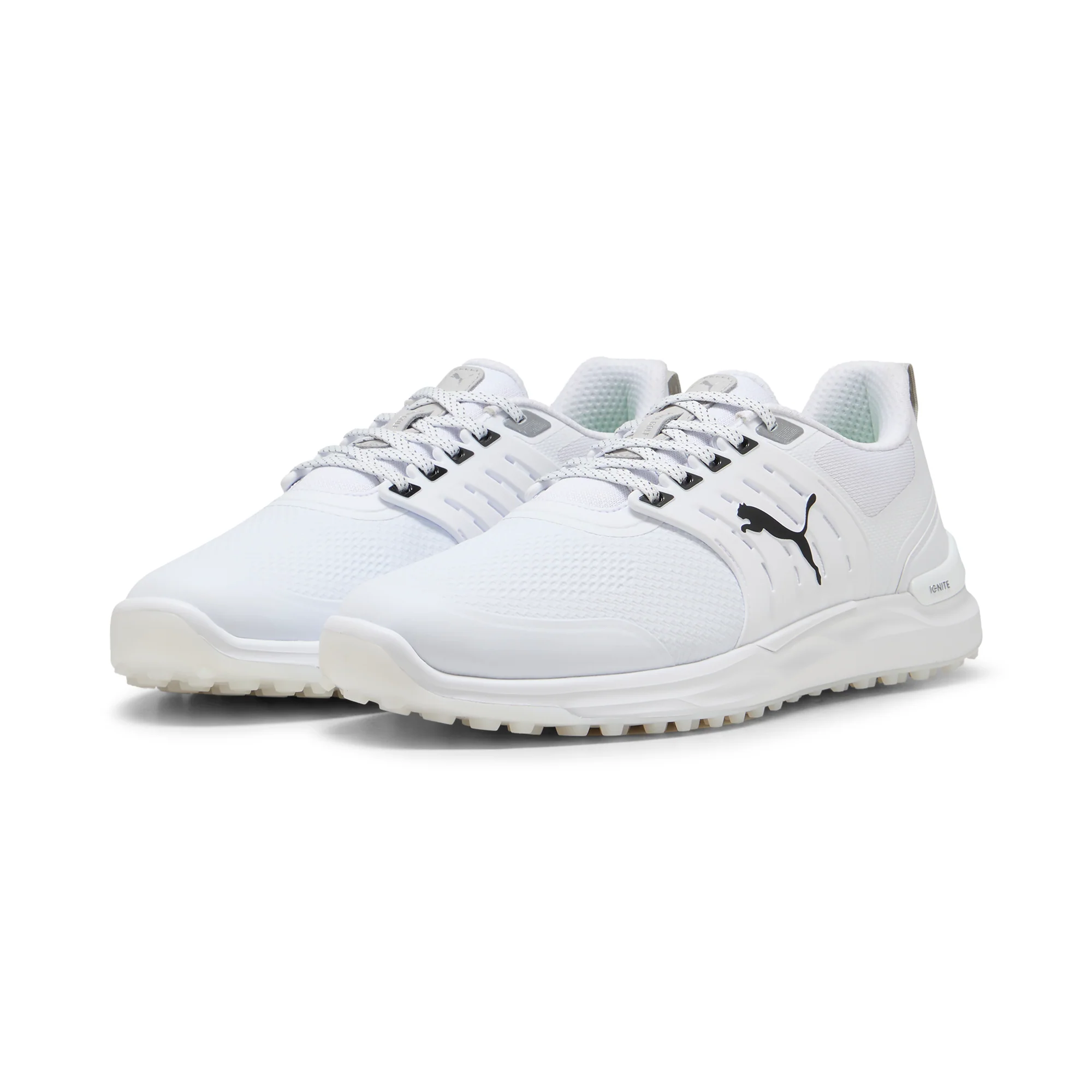 IGNITE ELEVATE 2 Wide Spikeless Golf Shoes - Image 9