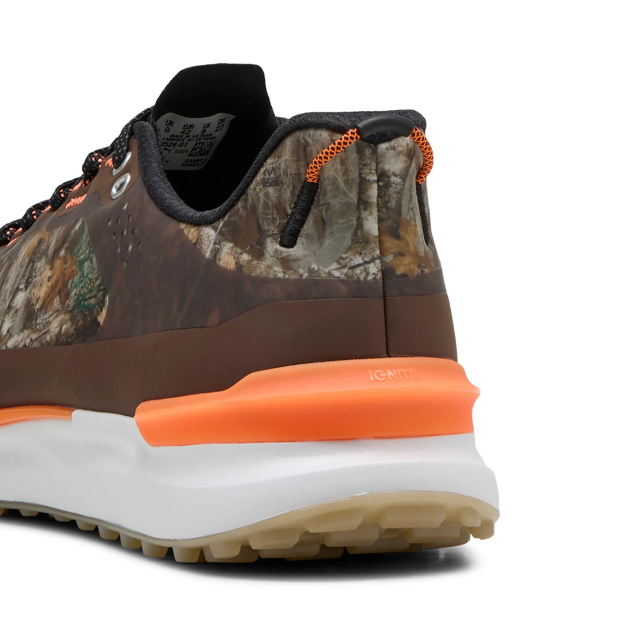 IGNITE ELEVATE X Realtree® Spikeless Golf Shoes - Image 4