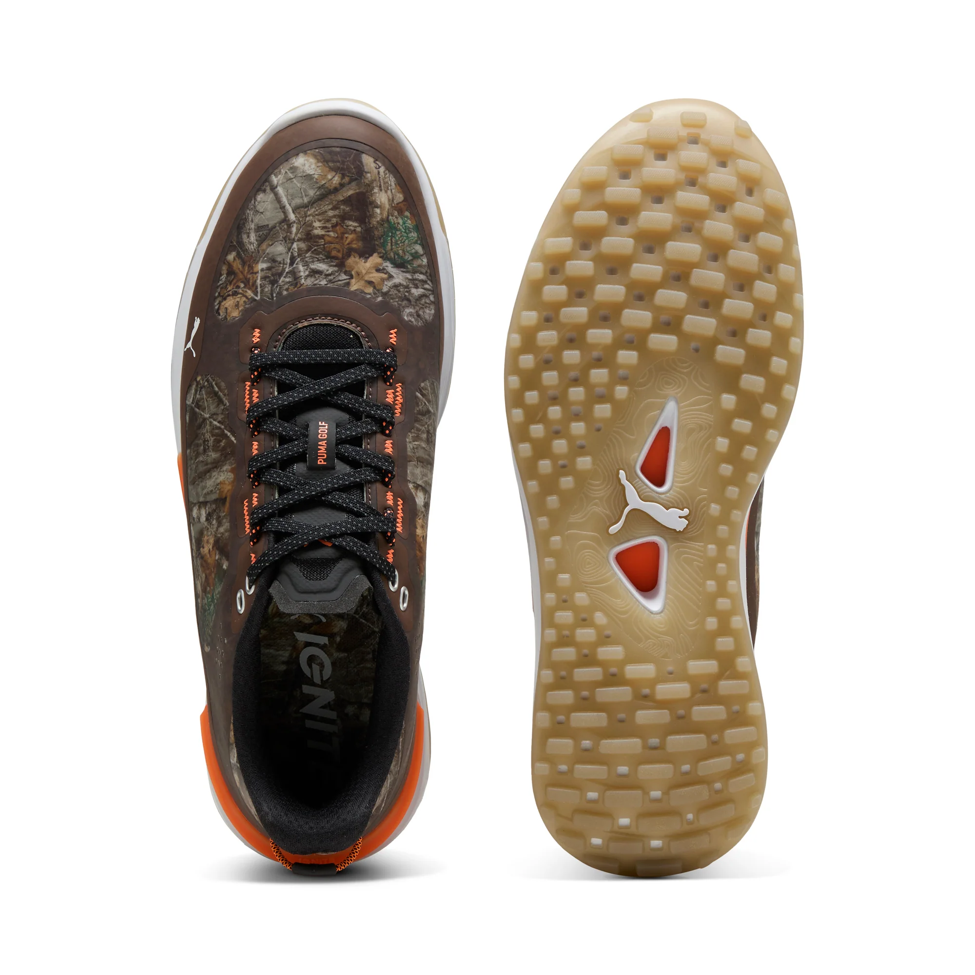 IGNITE ELEVATE X Realtree® Spikeless Golf Shoes - Image 5