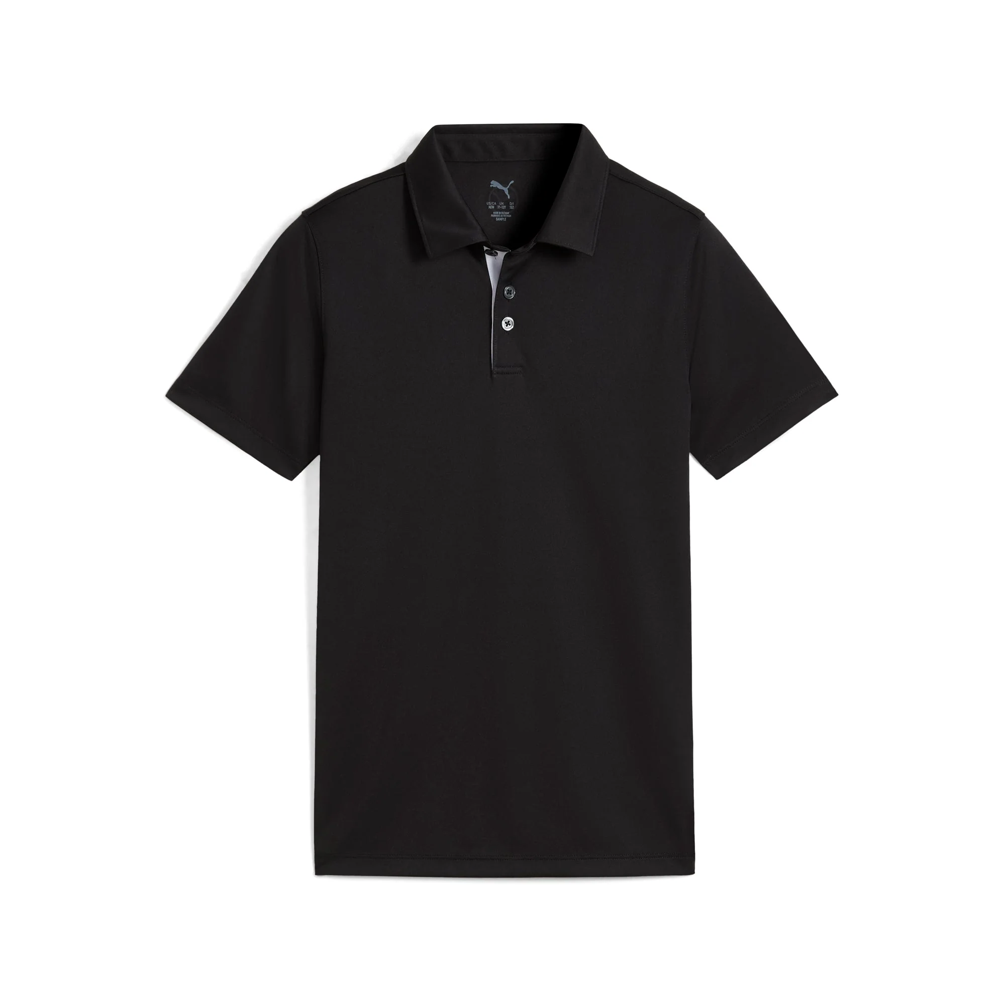 Boy's Pure 2.0 Golf Polo - Image 3