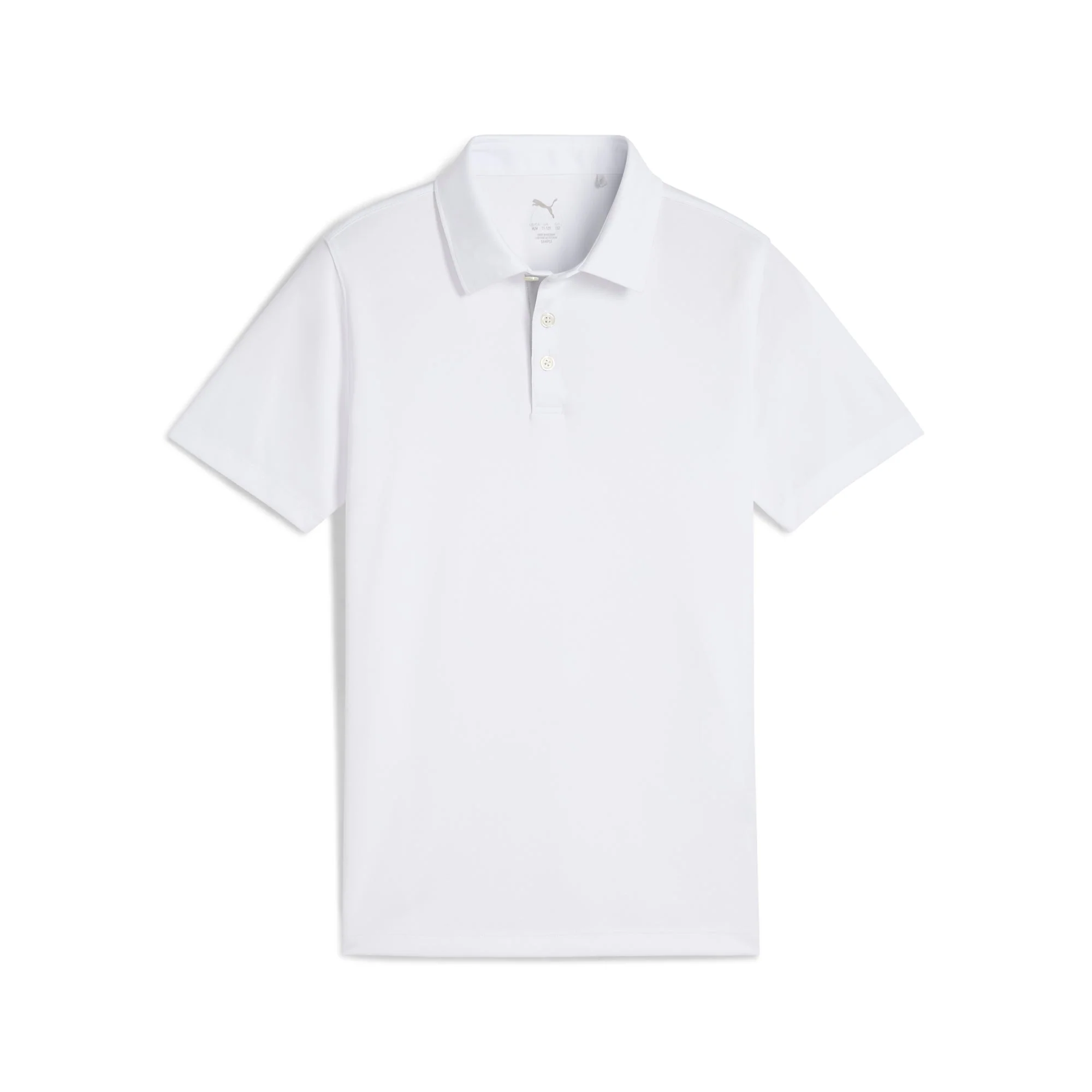 Boy's Pure 2.0 Golf Polo - Image 5