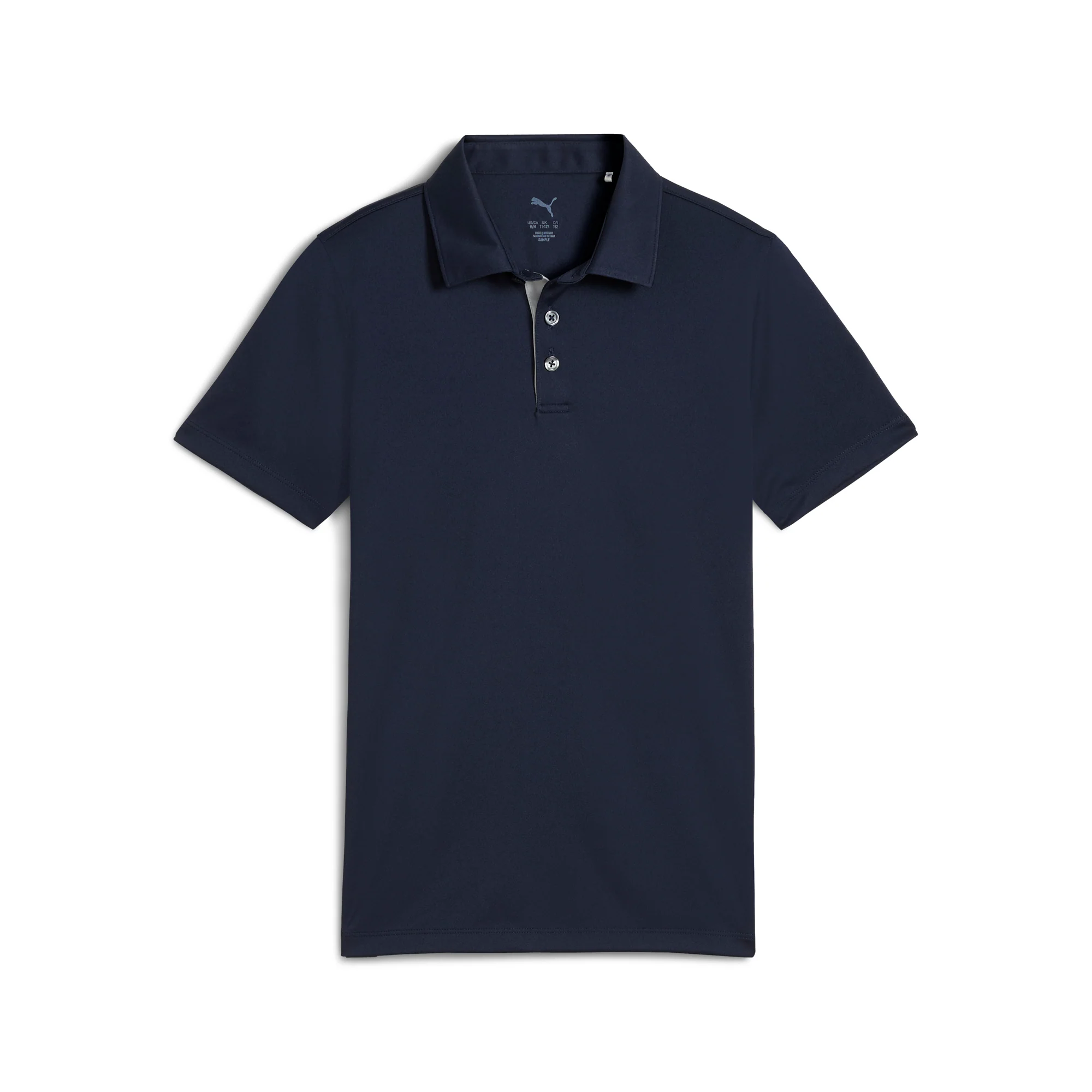 Boy's Pure 2.0 Golf Polo - Image 7