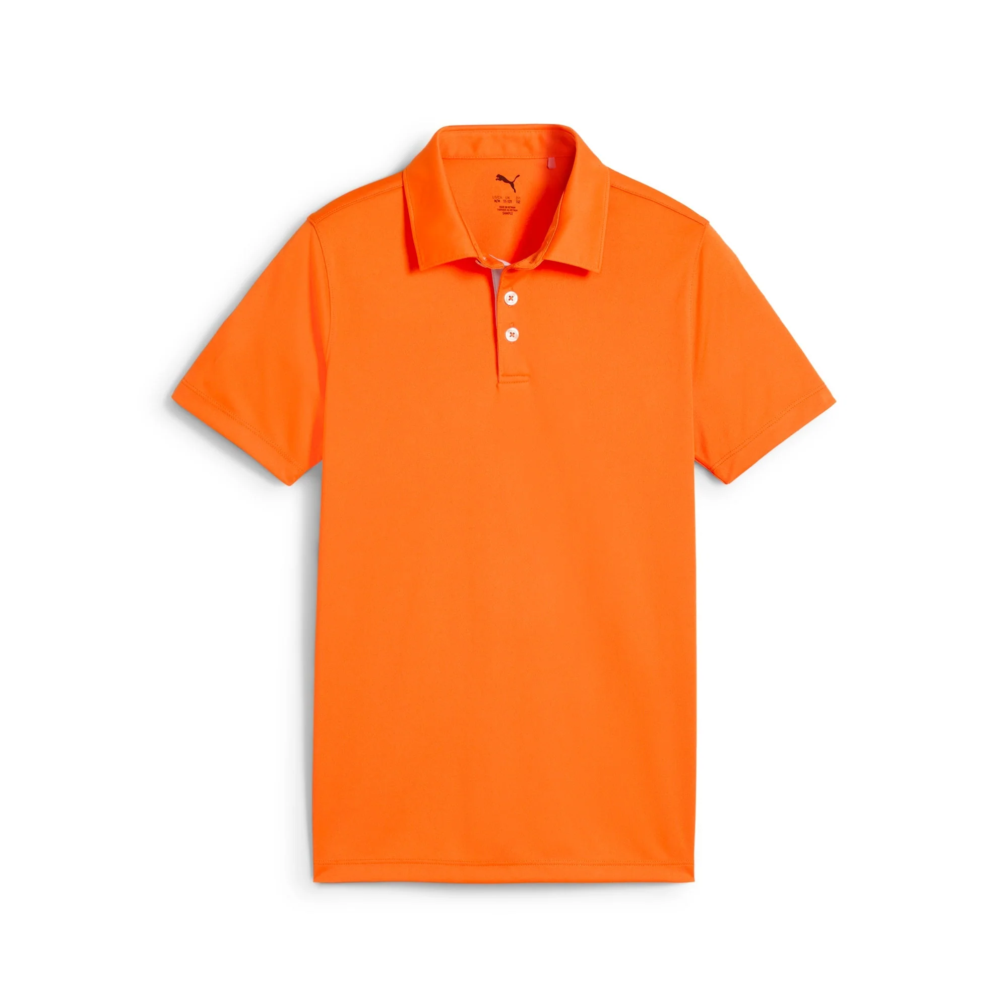 Boy's Pure 2.0 Golf Polo - Image 9
