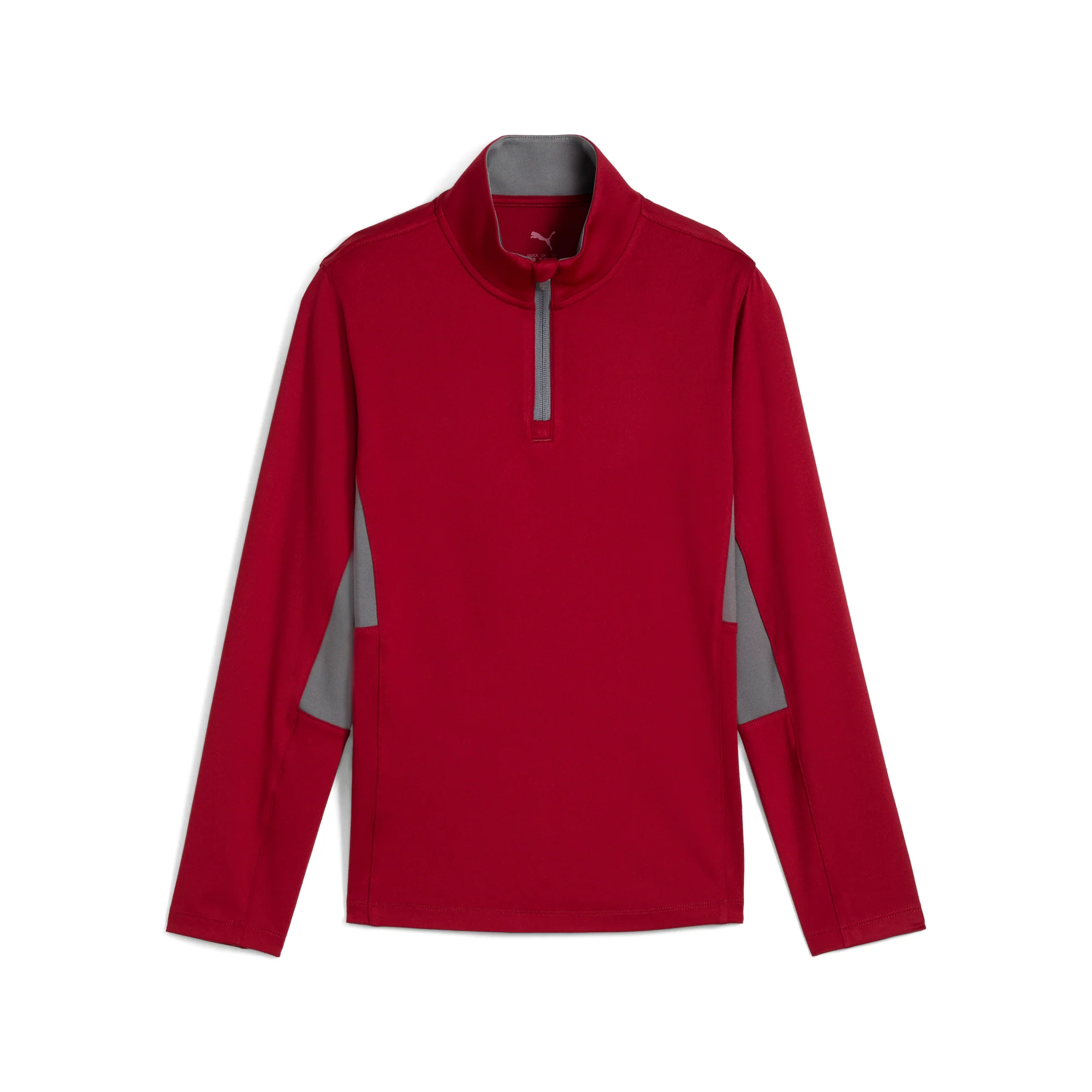 Boy's Pure 2.0 Golf 1/4 Zip - Image 8