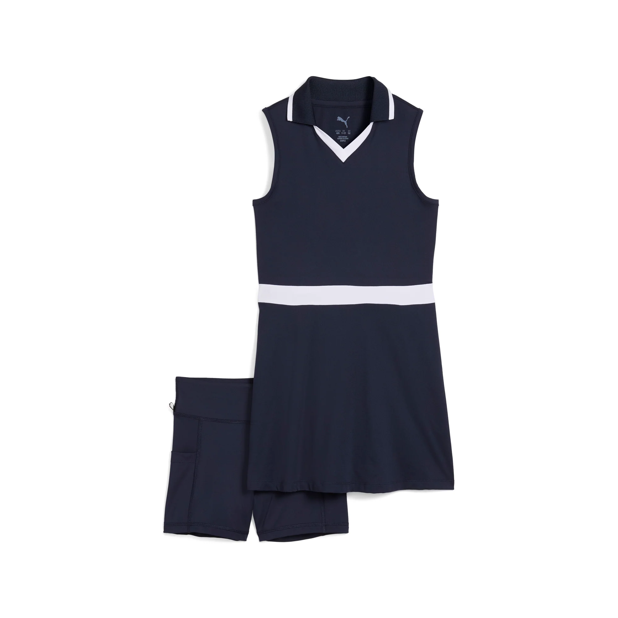 Girl's Classic Golf Dress - Image 2