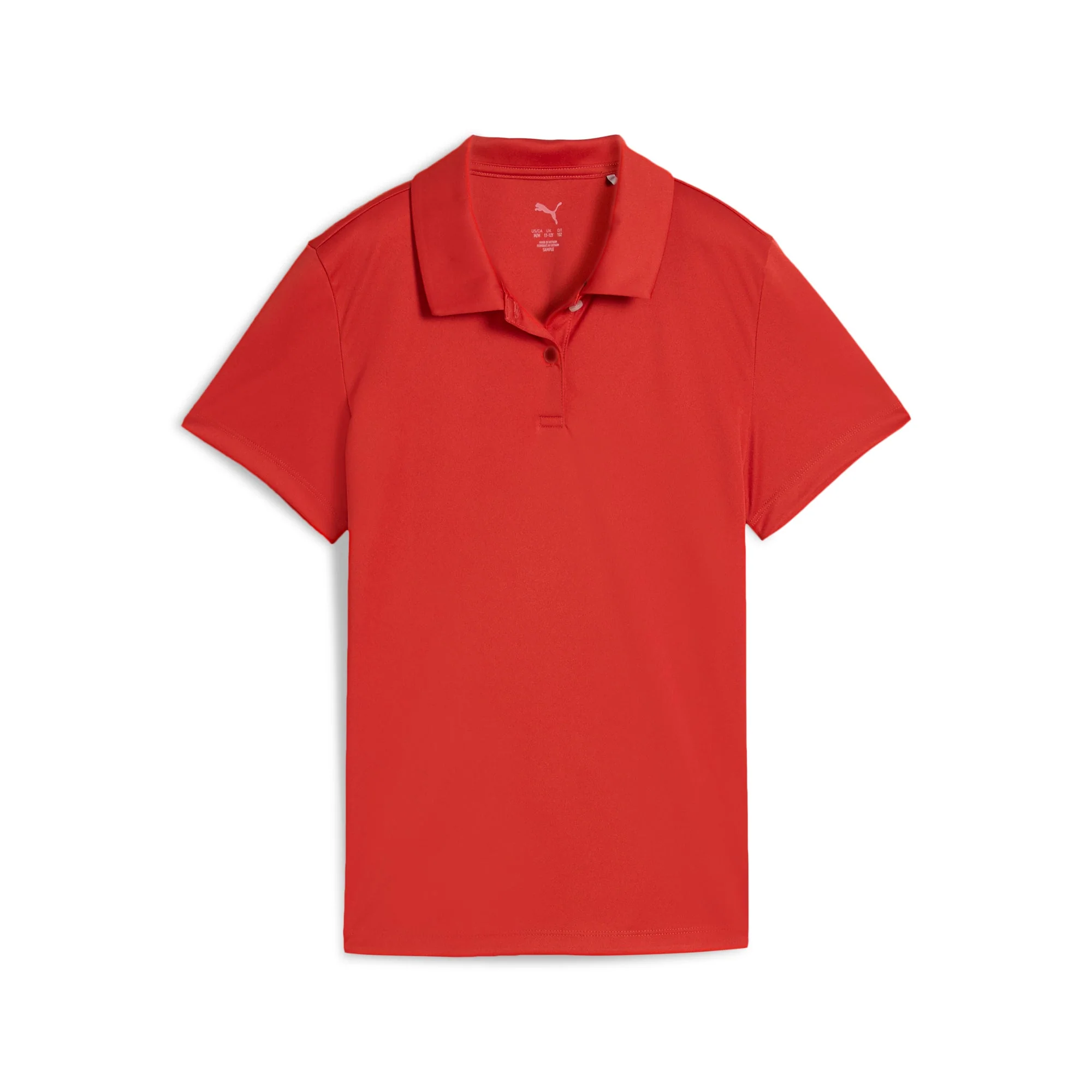 Girl's Pure Golf Polo - Image 5