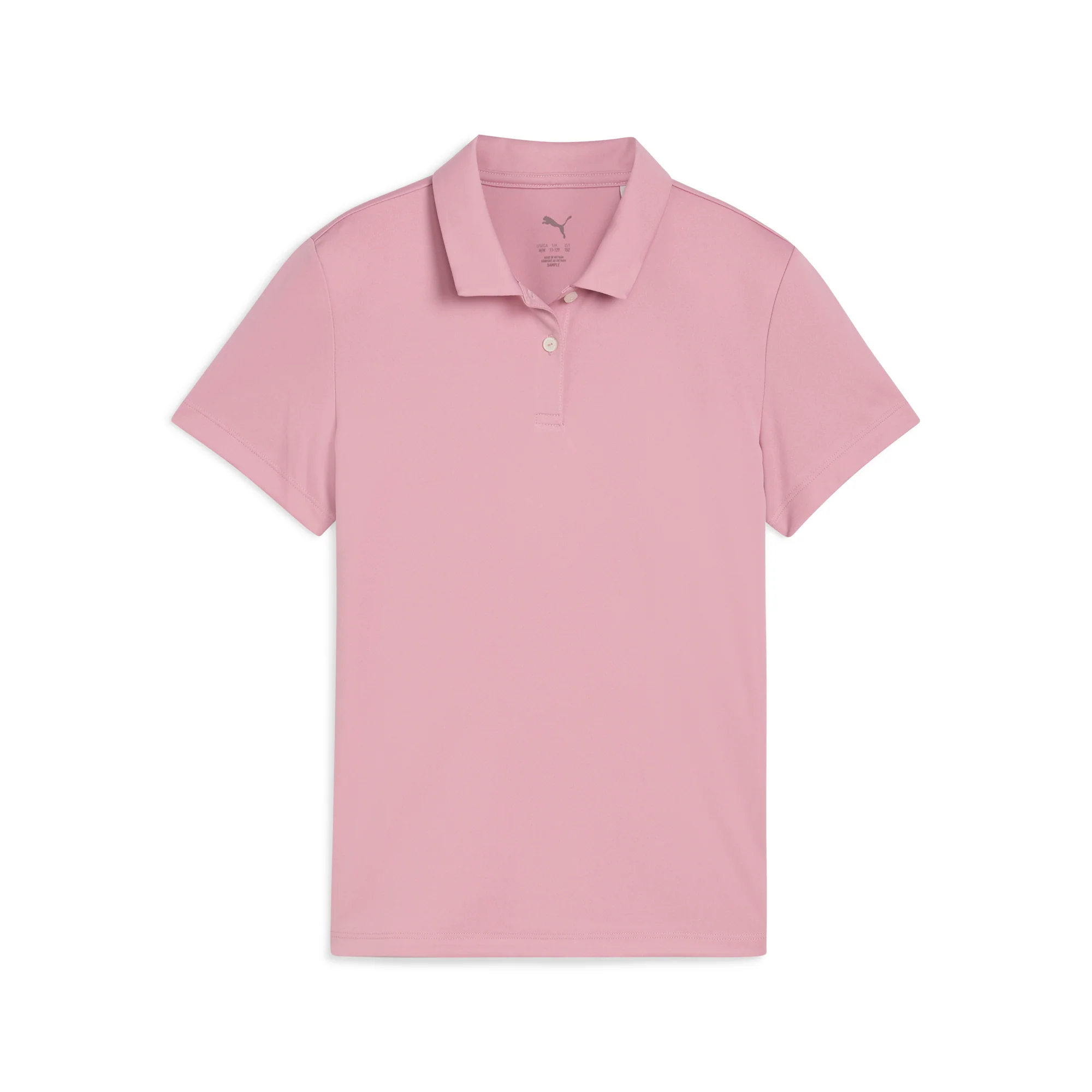 Girl's Pure Golf Polo - Image 7