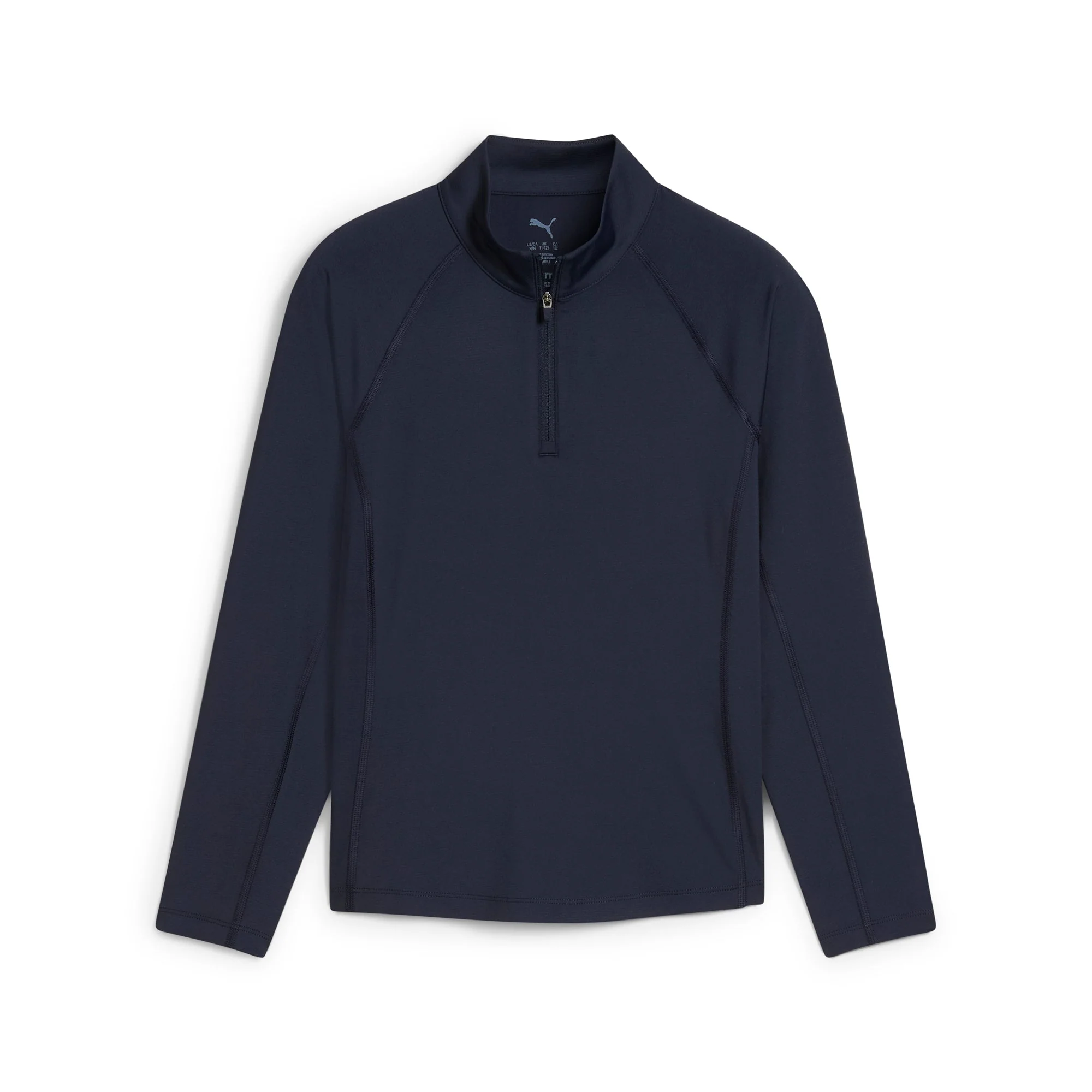 Girl's YouV Brrr Golf 1/4 Zip