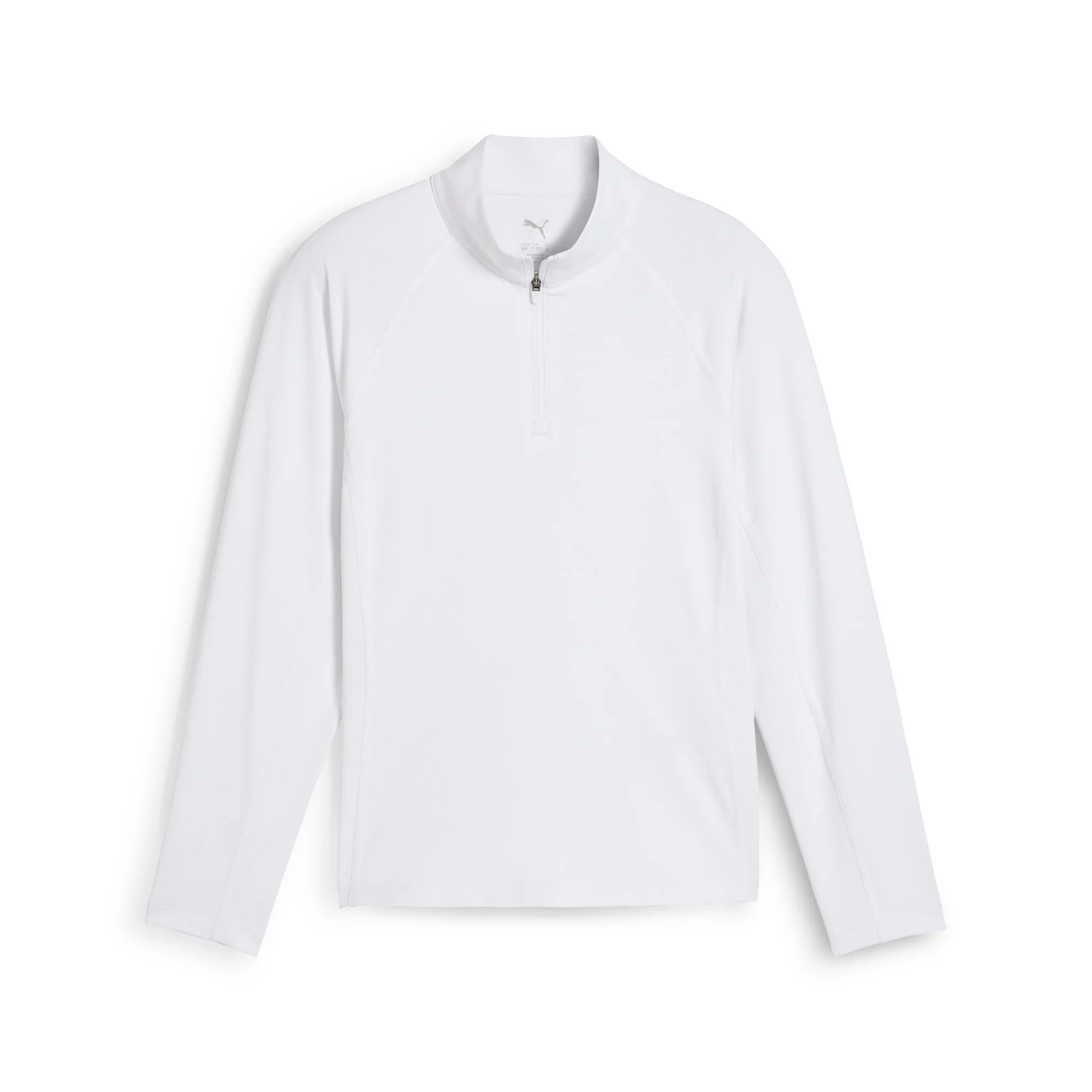 Girl's YouV Brrr Golf 1/4 Zip - Image 2