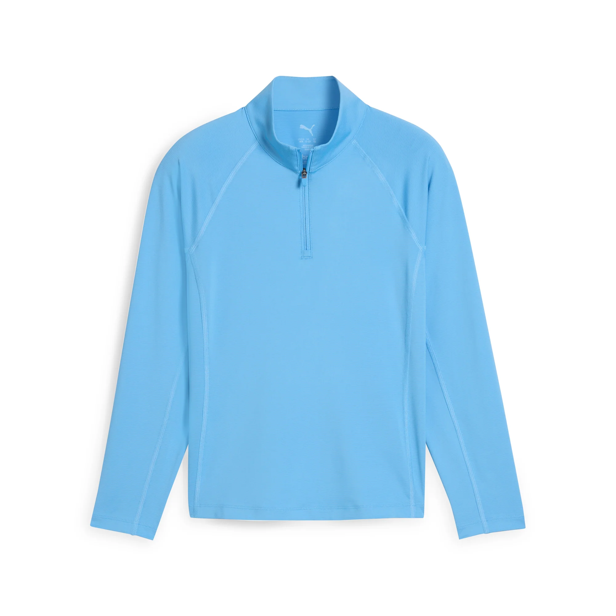 Girl's YouV Brrr Golf 1/4 Zip - Image 3