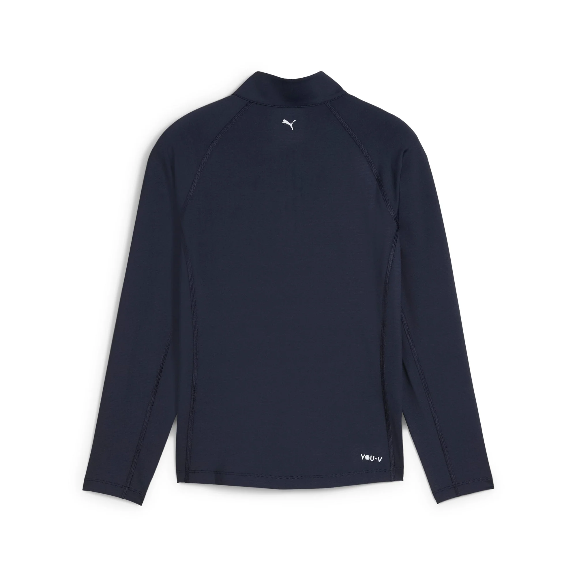 Girl's YouV Brrr Golf 1/4 Zip - Image 5