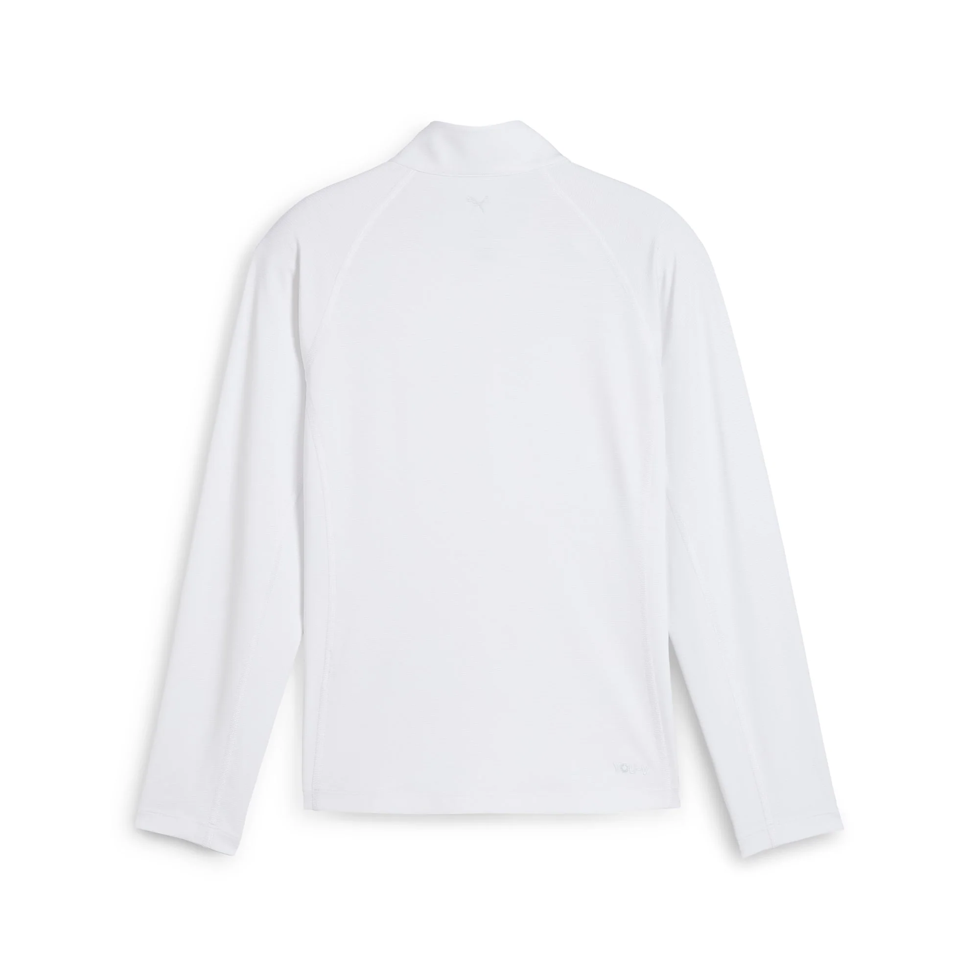 Girl's YouV Brrr Golf 1/4 Zip - Image 6