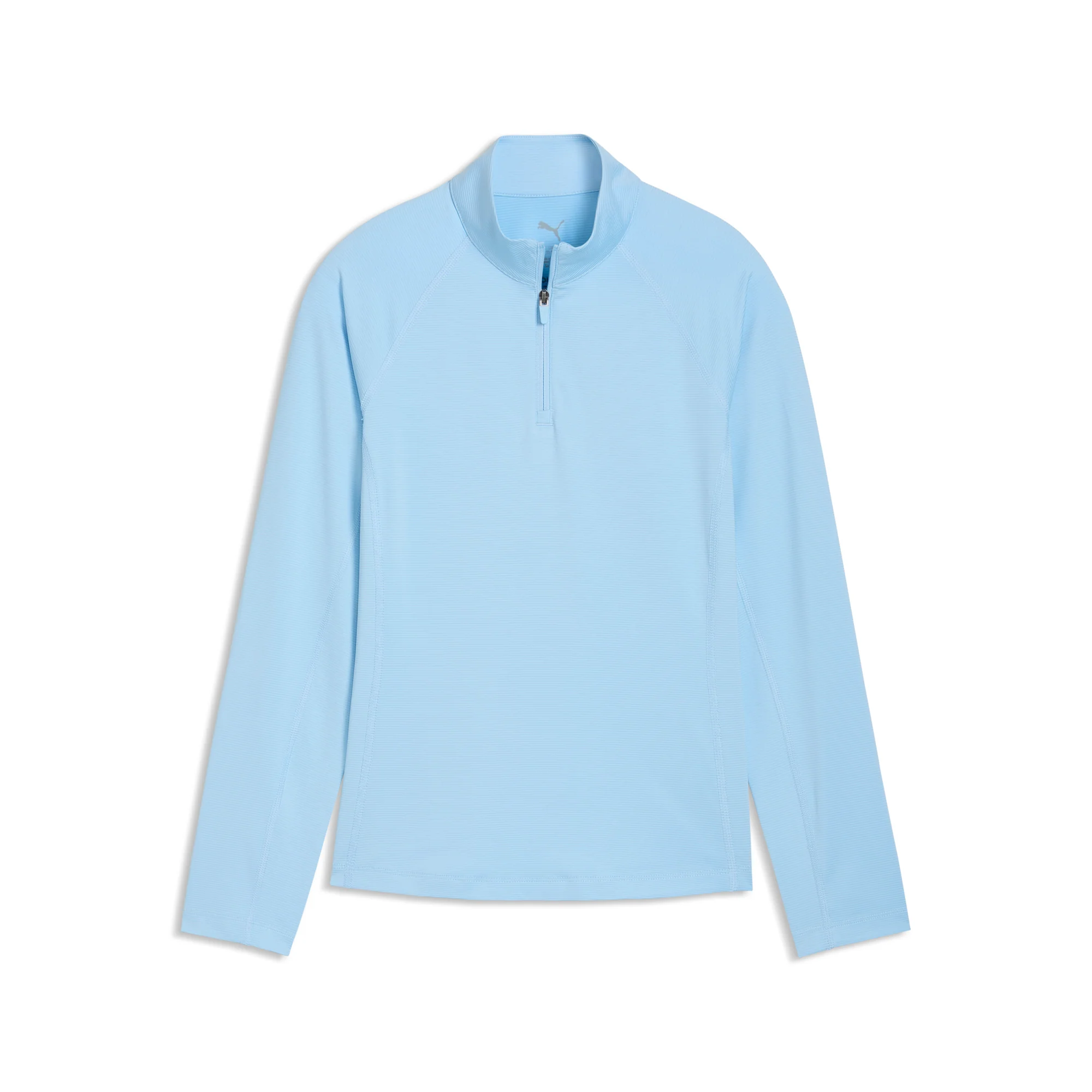 Girl's YouV Brrr Golf 1/4 Zip - Image 7