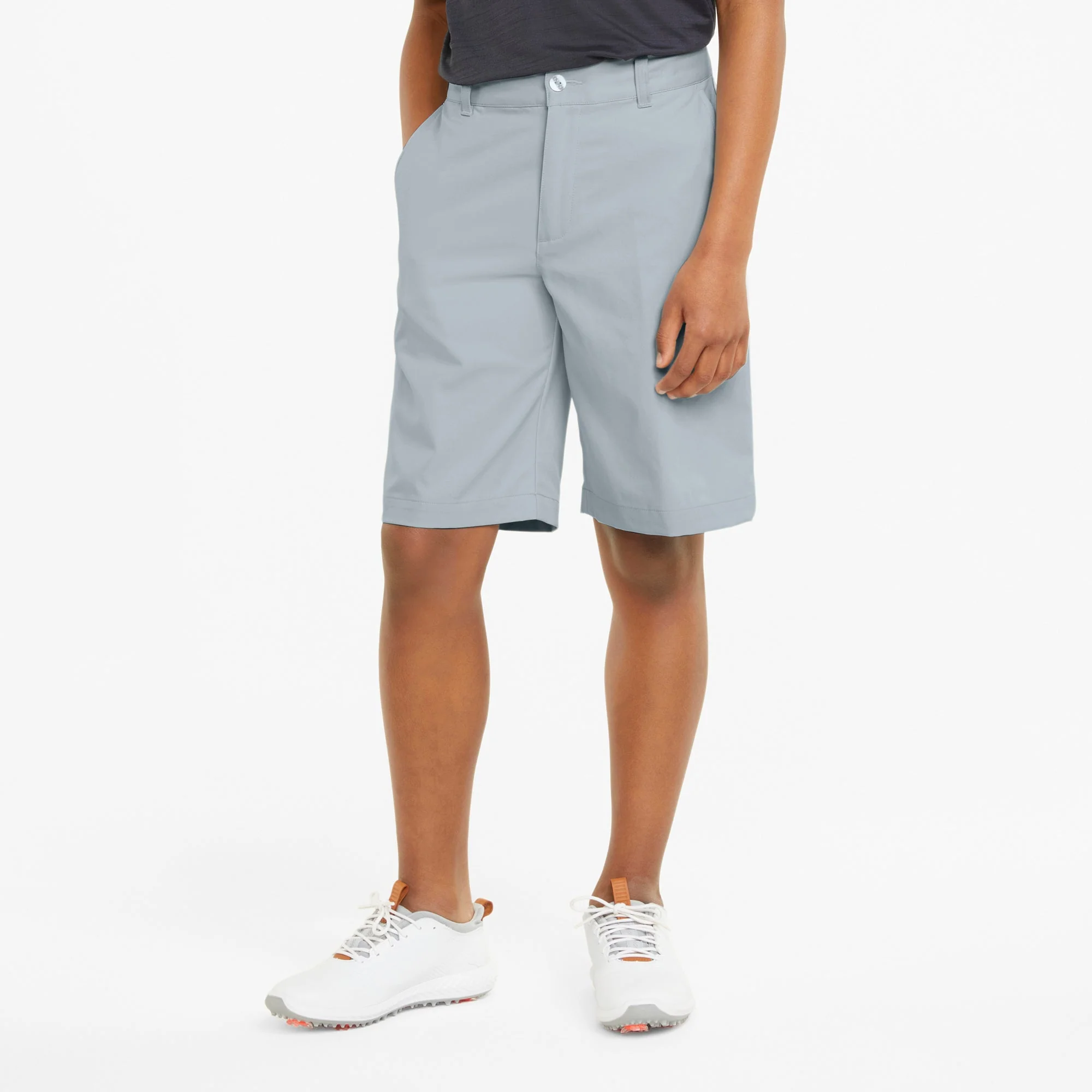 Boy's Stretch Golf Shorts - Image 13