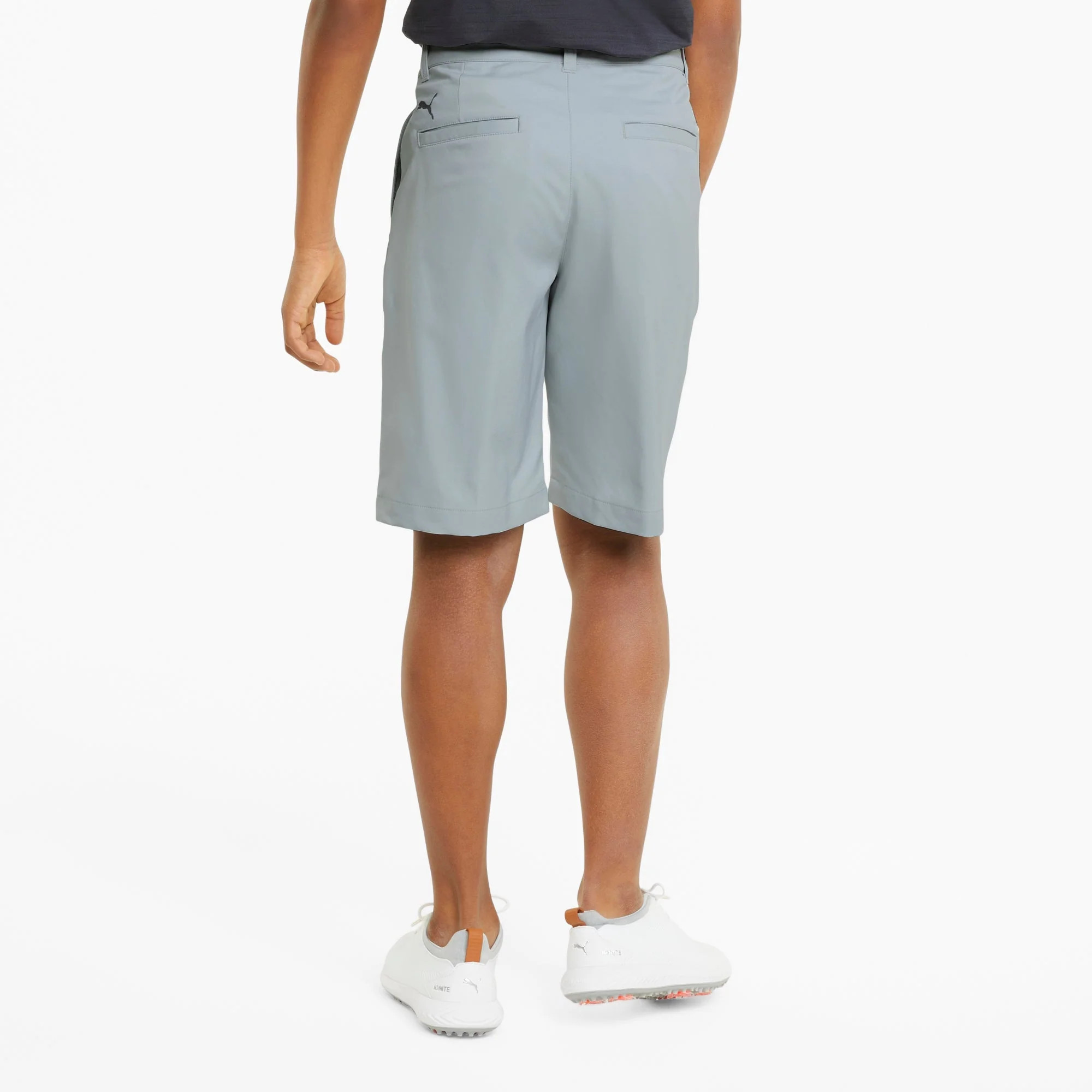 Boy's Stretch Golf Shorts - Image 14