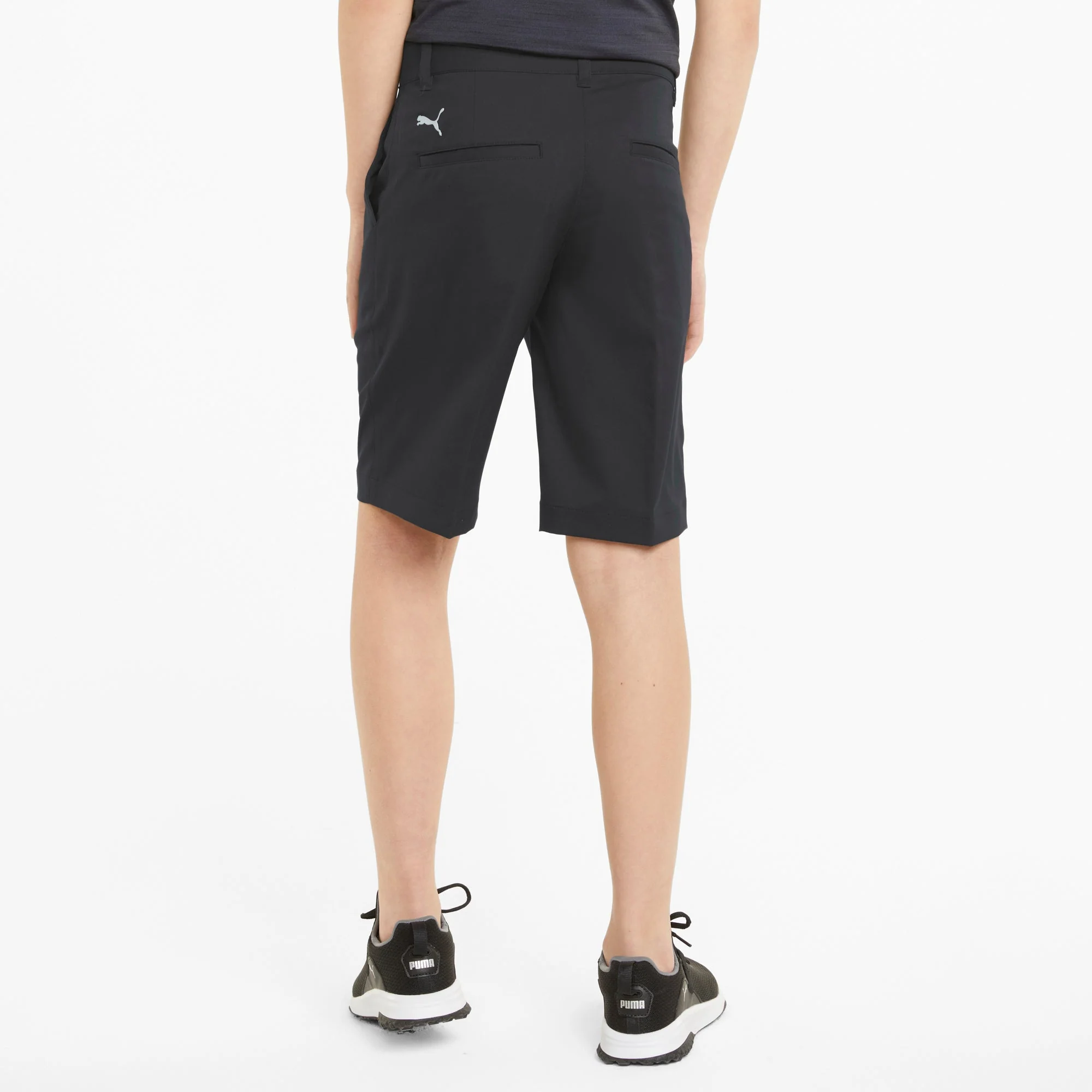 Boy's Stretch Golf Shorts - Image 3