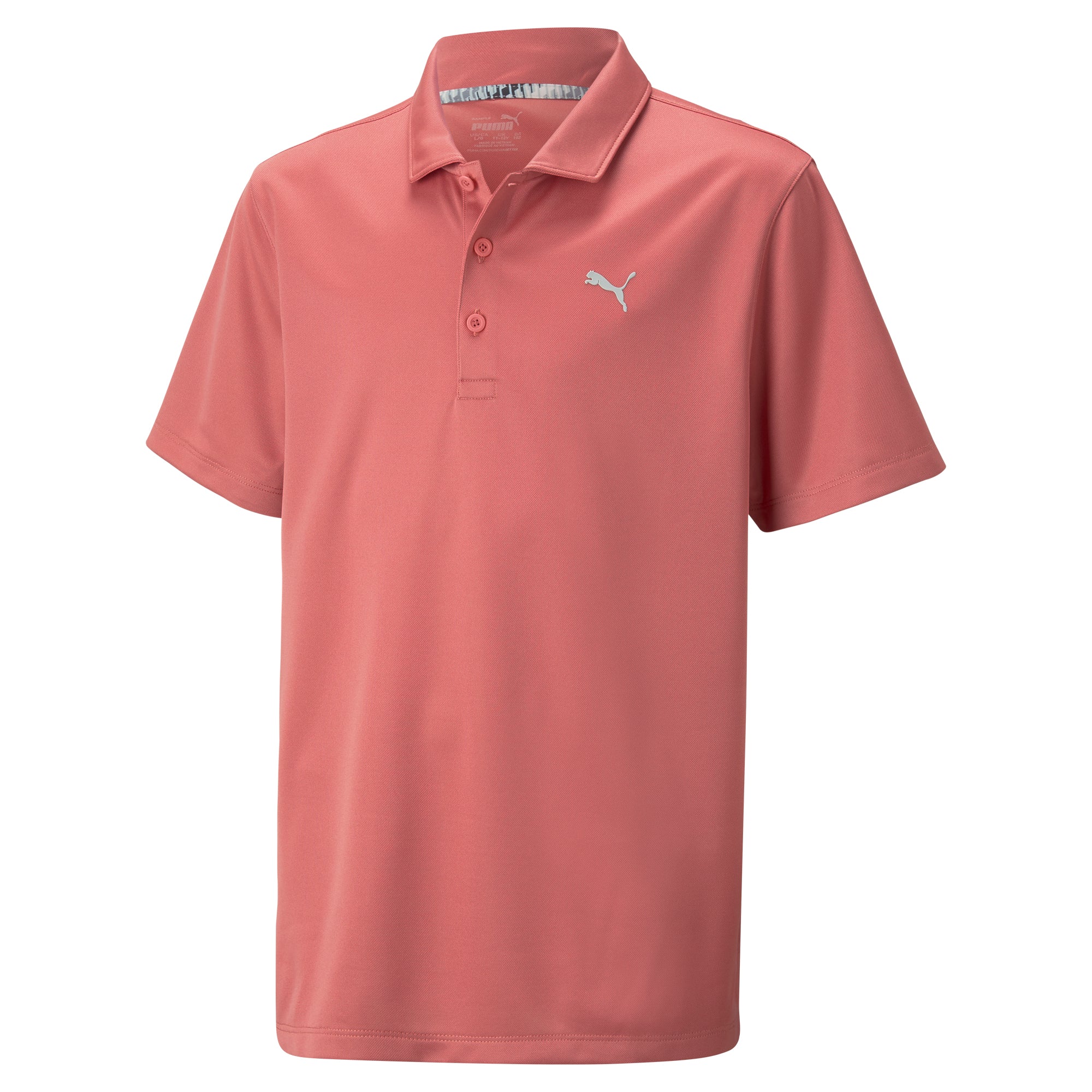 Boy's Essential Golf Polo - Image 6