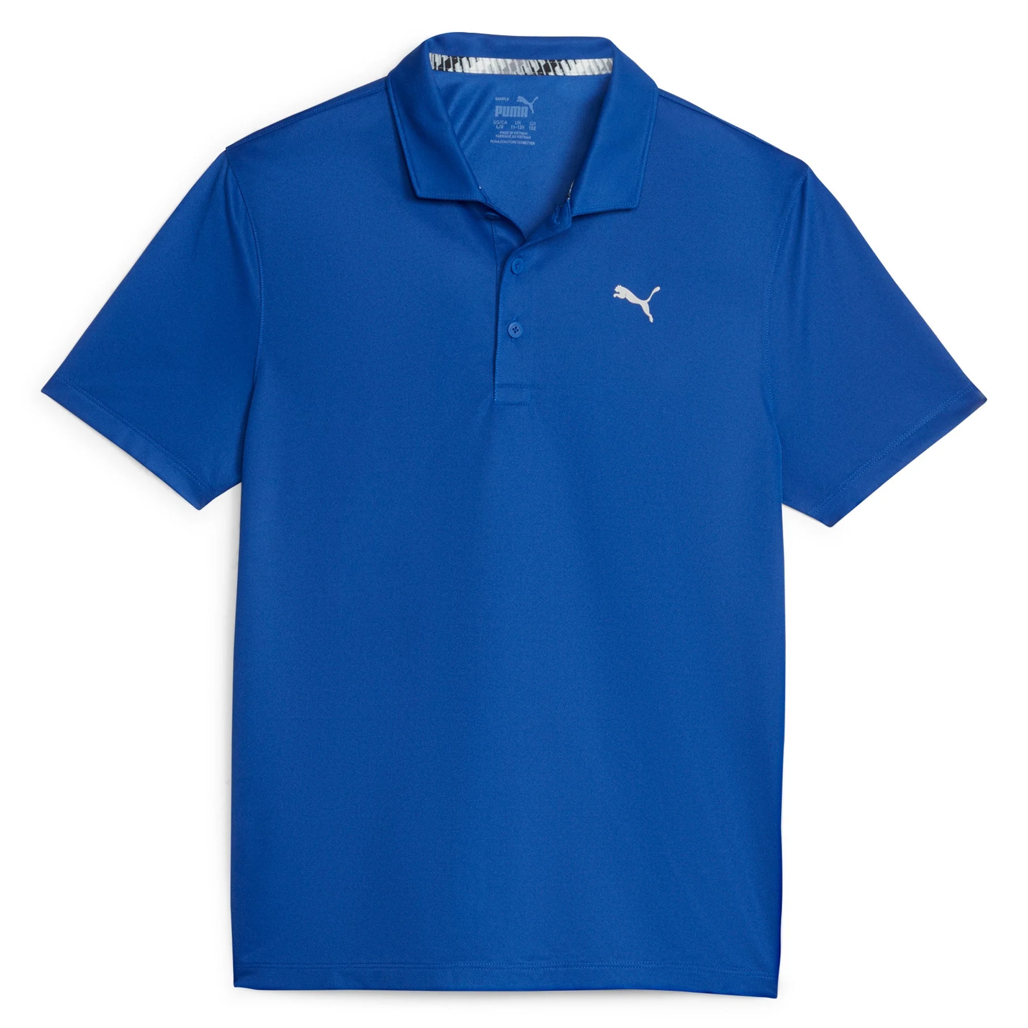 Boy's Essential Golf Polo - Image 7