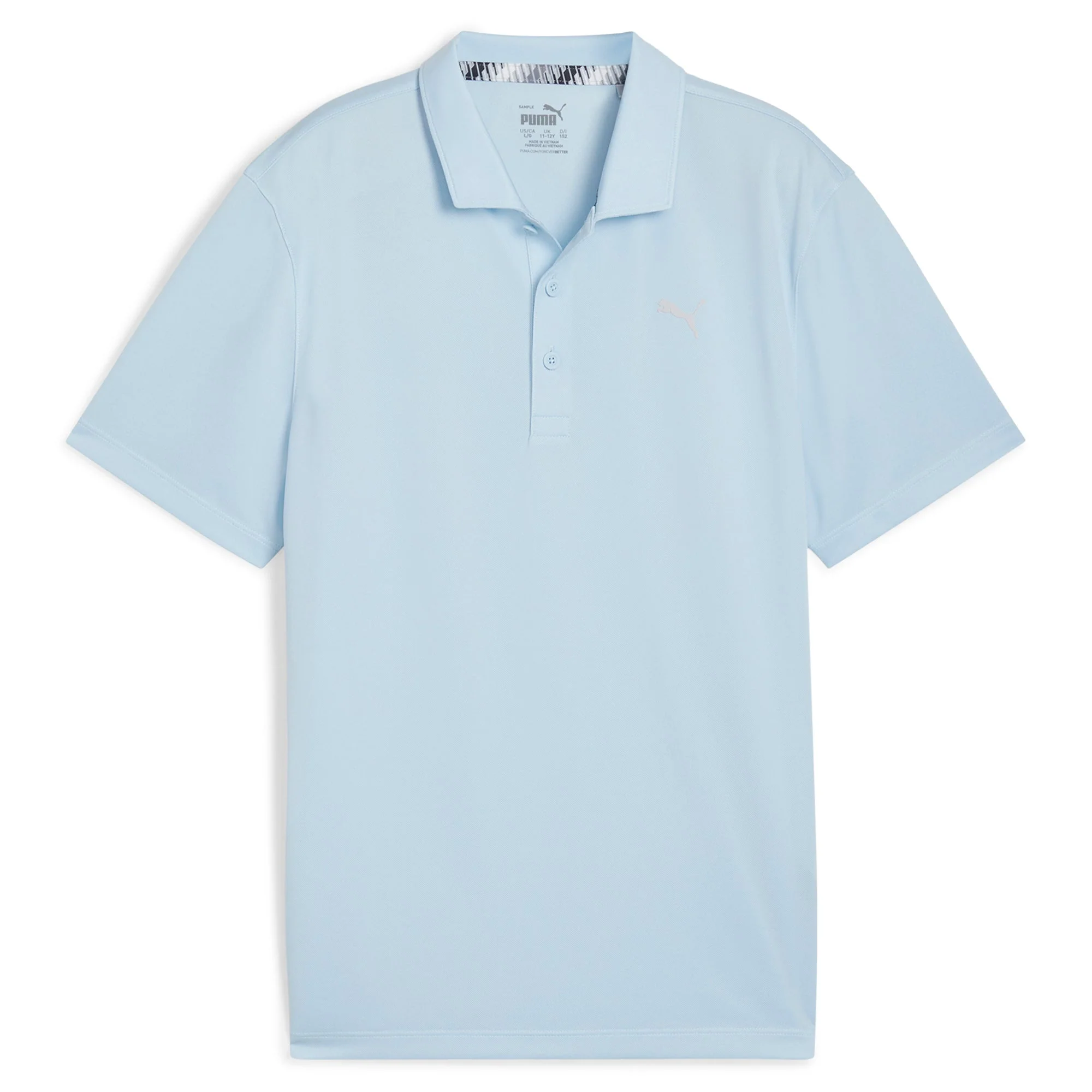 Boy's Essential Golf Polo - Image 8