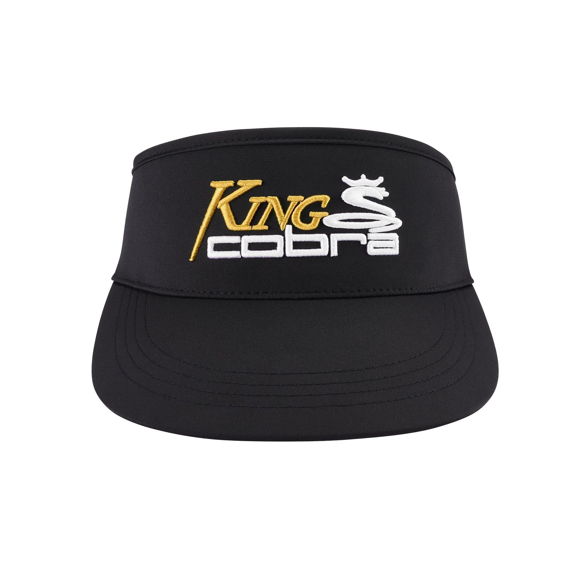 King Cobra High Crown Visor - Image 3