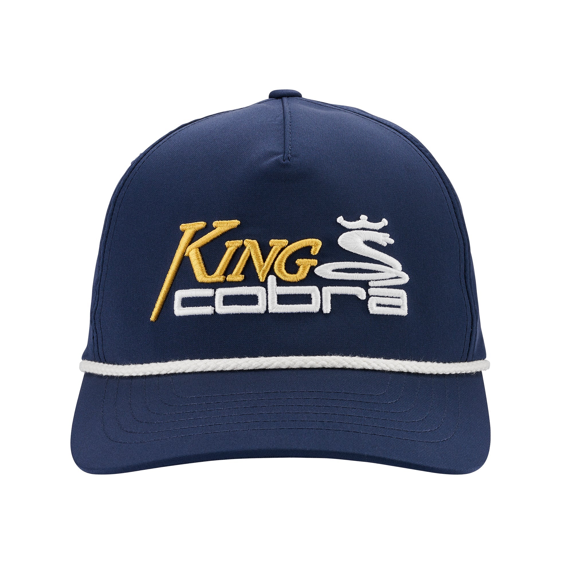 King Cobra Rope Snapback Cap - Image 11