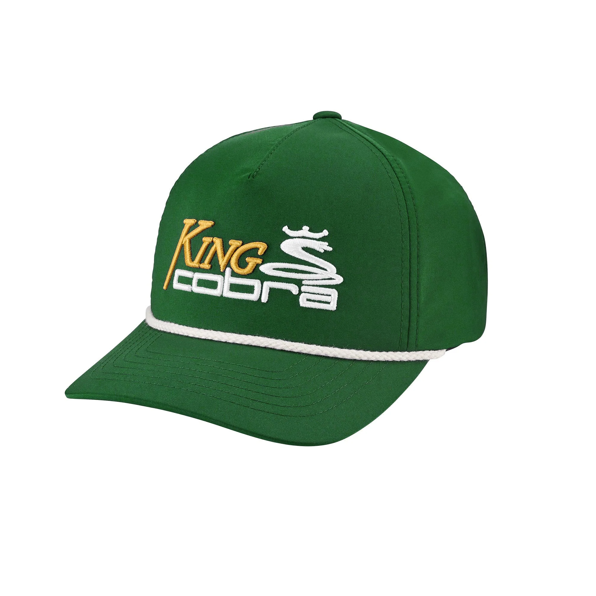 King Cobra Rope Snapback Cap - Image 13