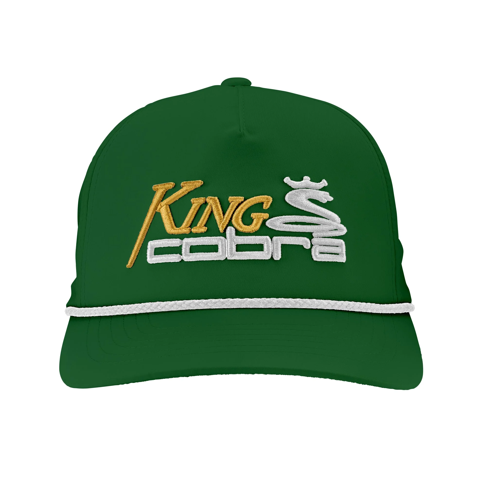 King Cobra Rope Snapback Cap - Image 15