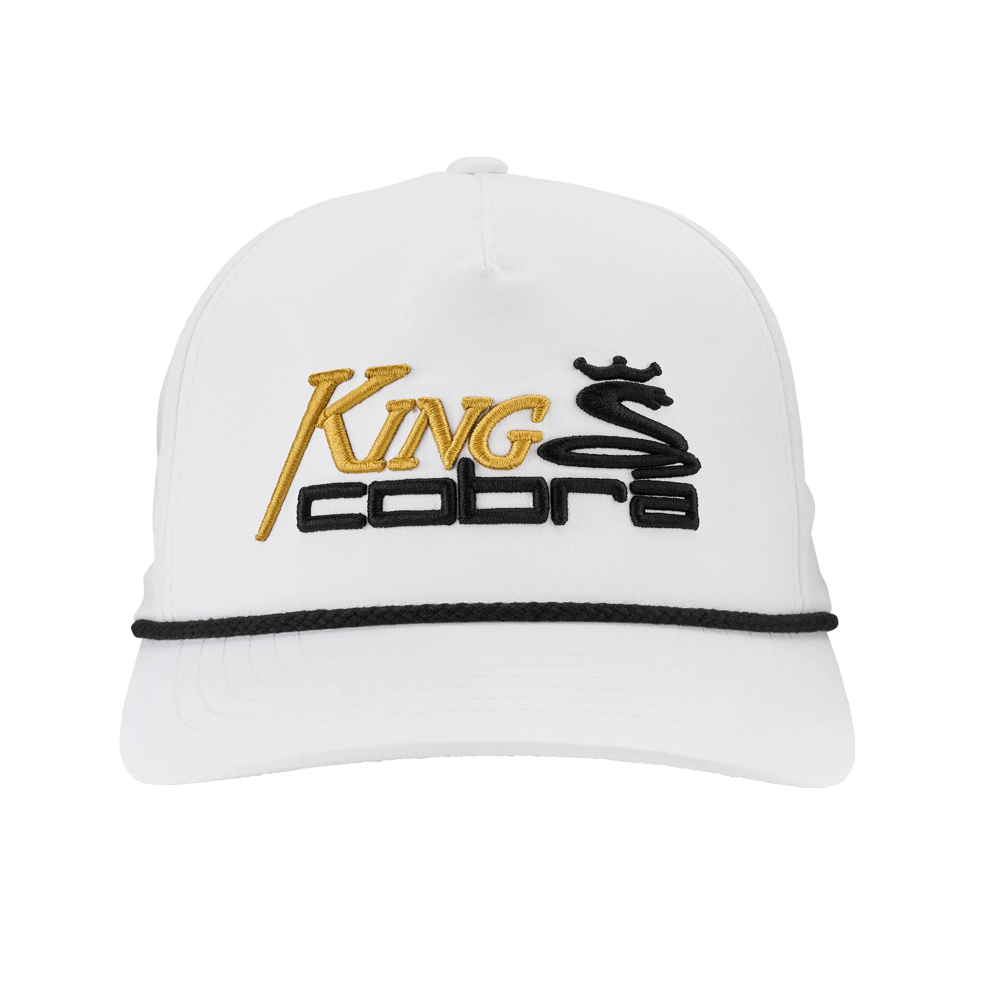King Cobra Rope Snapback Cap - Image 7