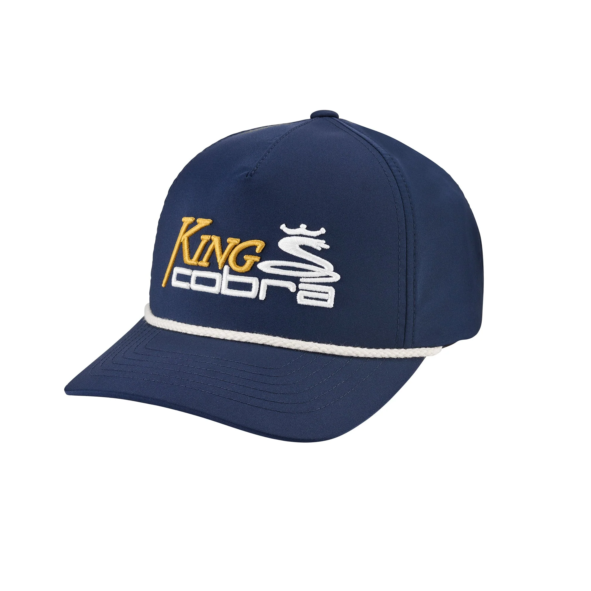 King Cobra Rope Snapback Cap - Image 9