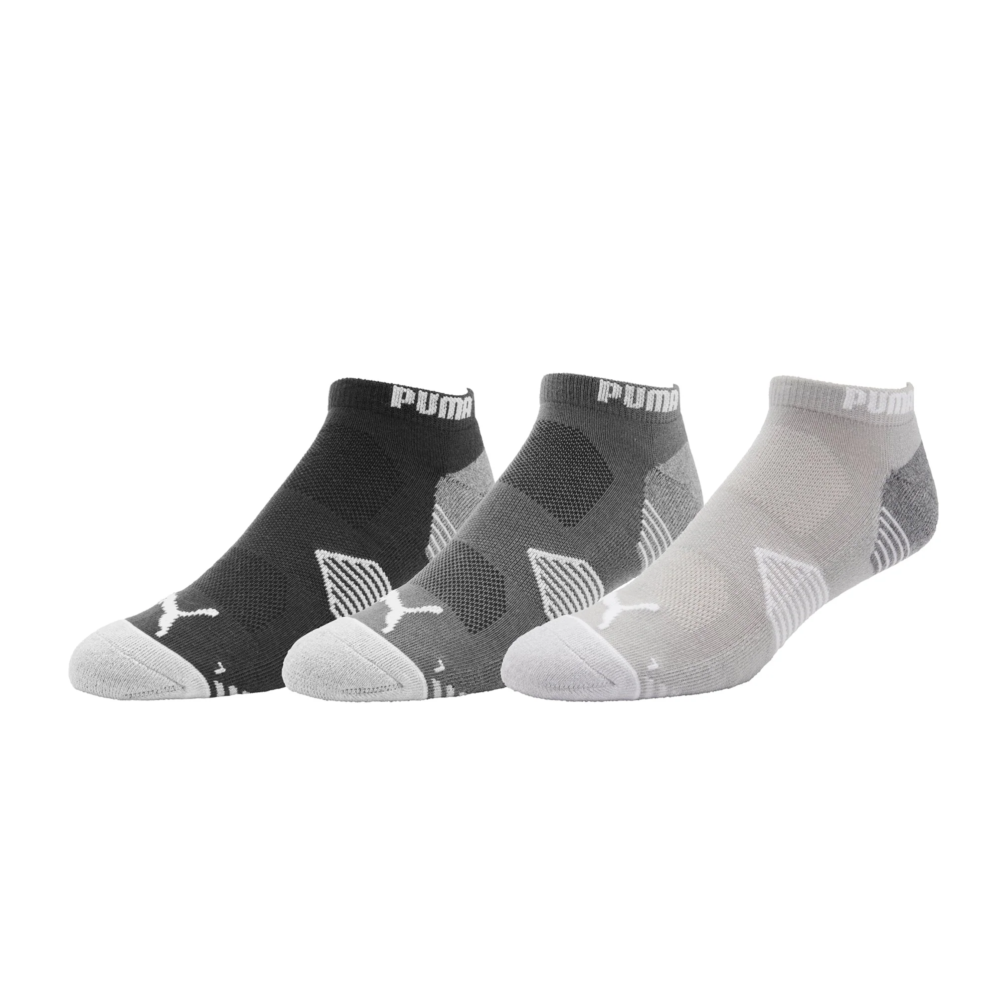 Puma Essential Low Cut 3 Pair Pack Golf Socks - Image 8