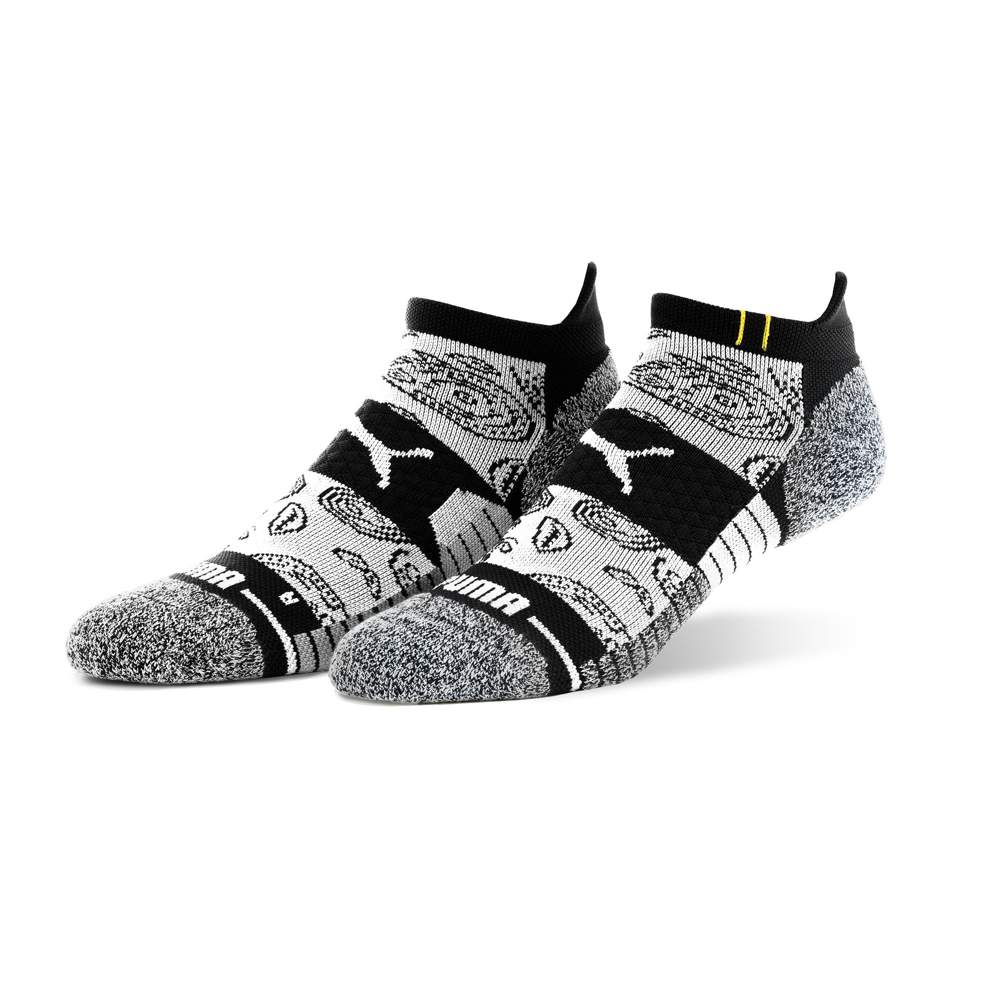 Puma Tech Single Tab Golf Socks - Image 5