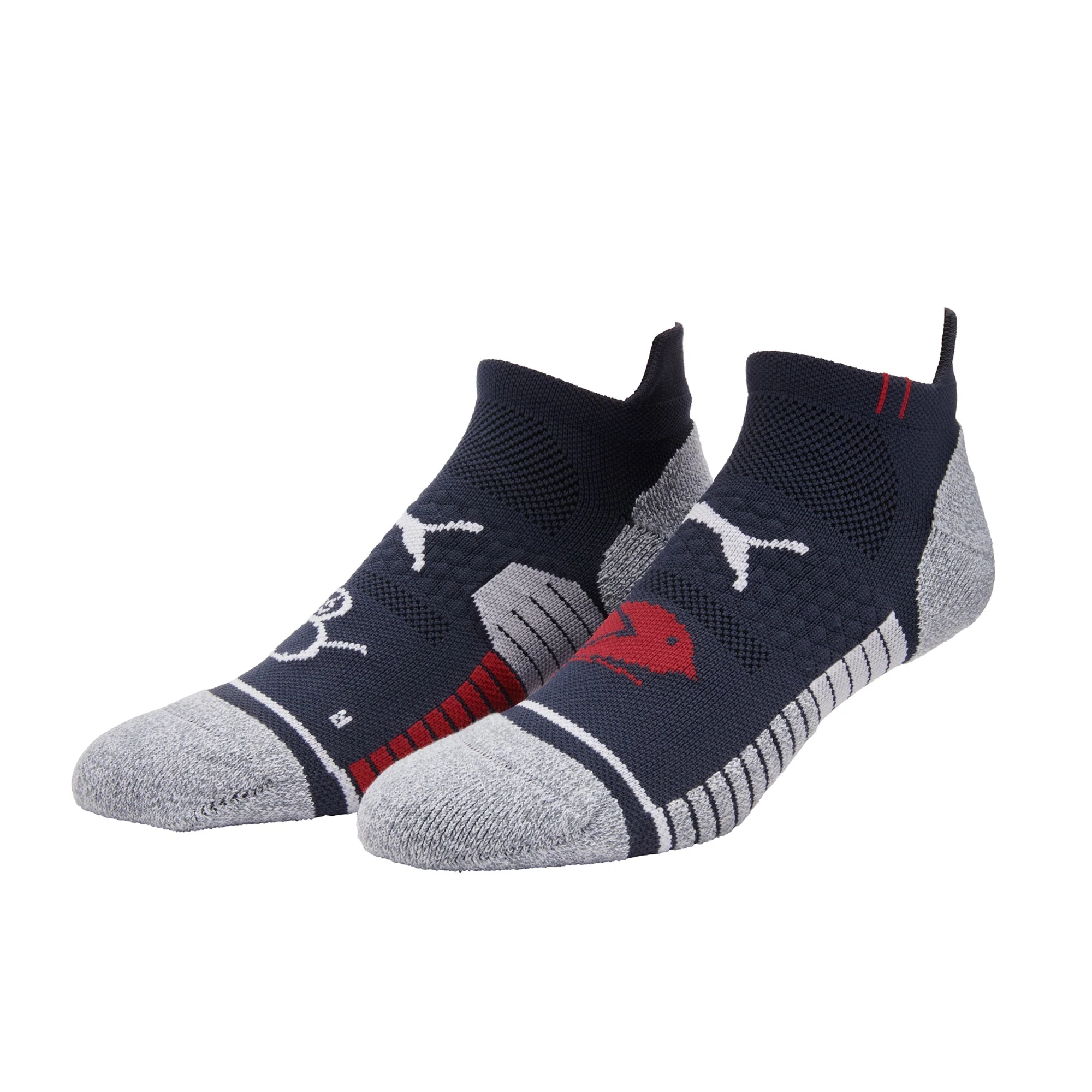 Puma Tech Single Tab Golf Socks - Image 8