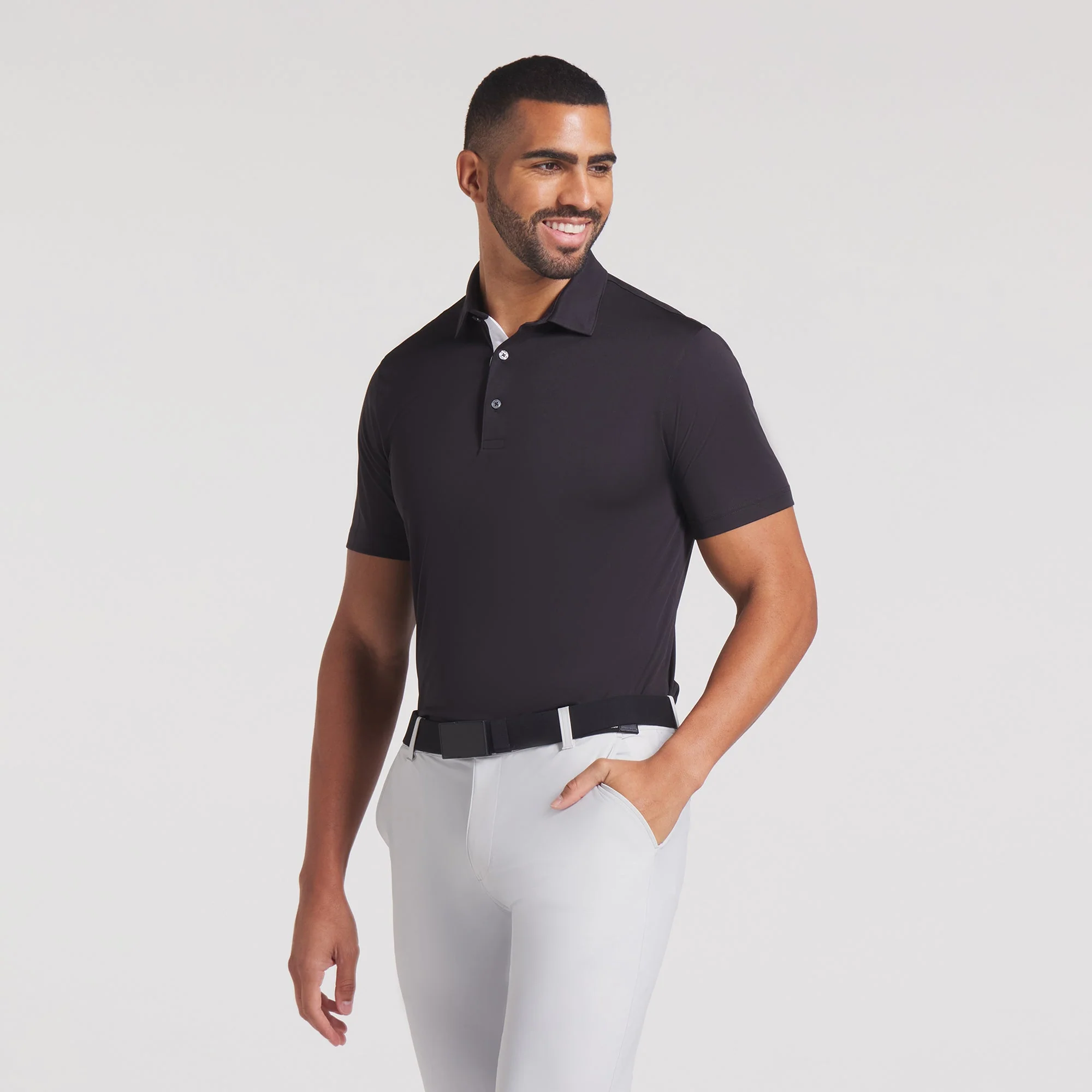 Pure 2.0 Golf Polo - Image 2