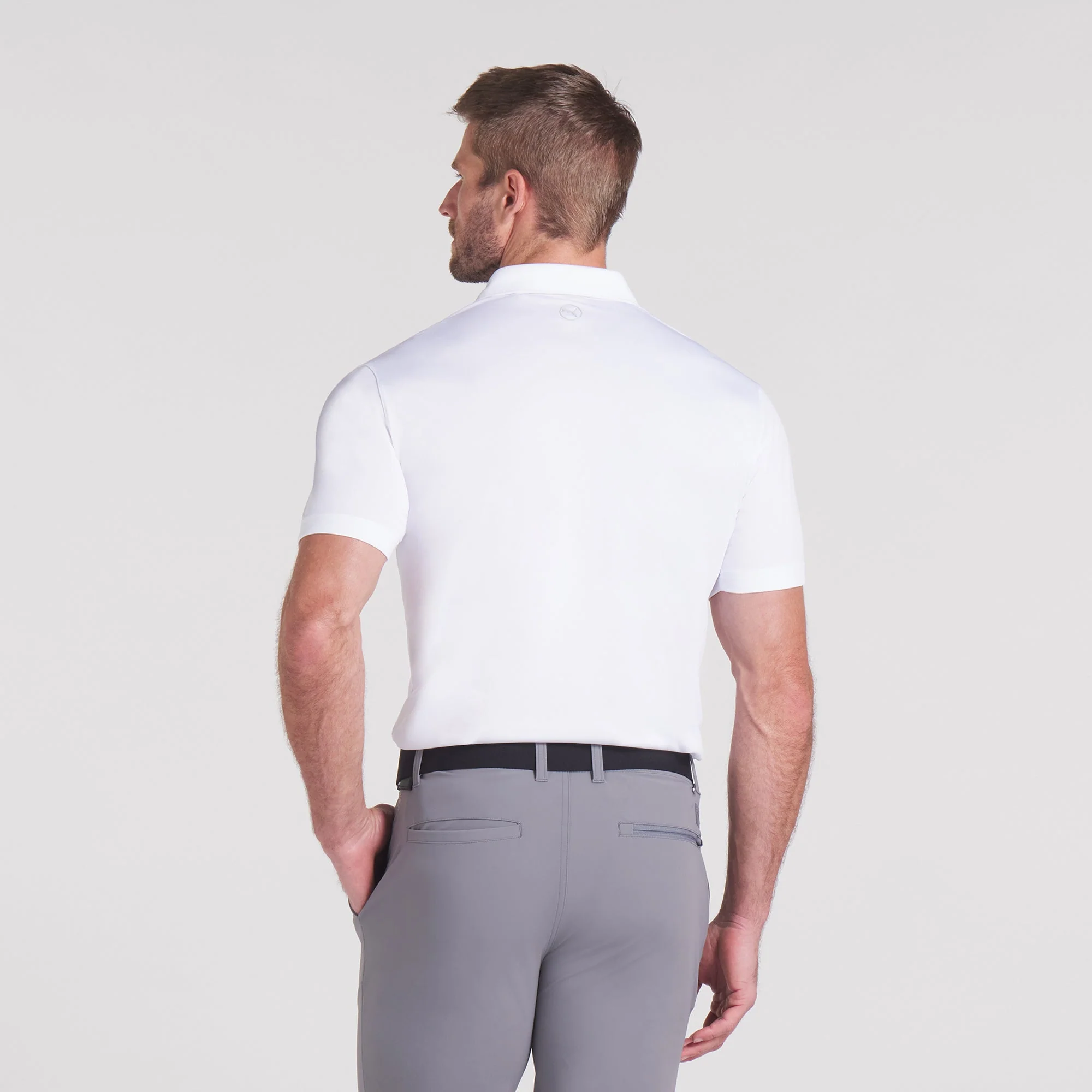 Pure 2.0 Golf Polo - Image 8