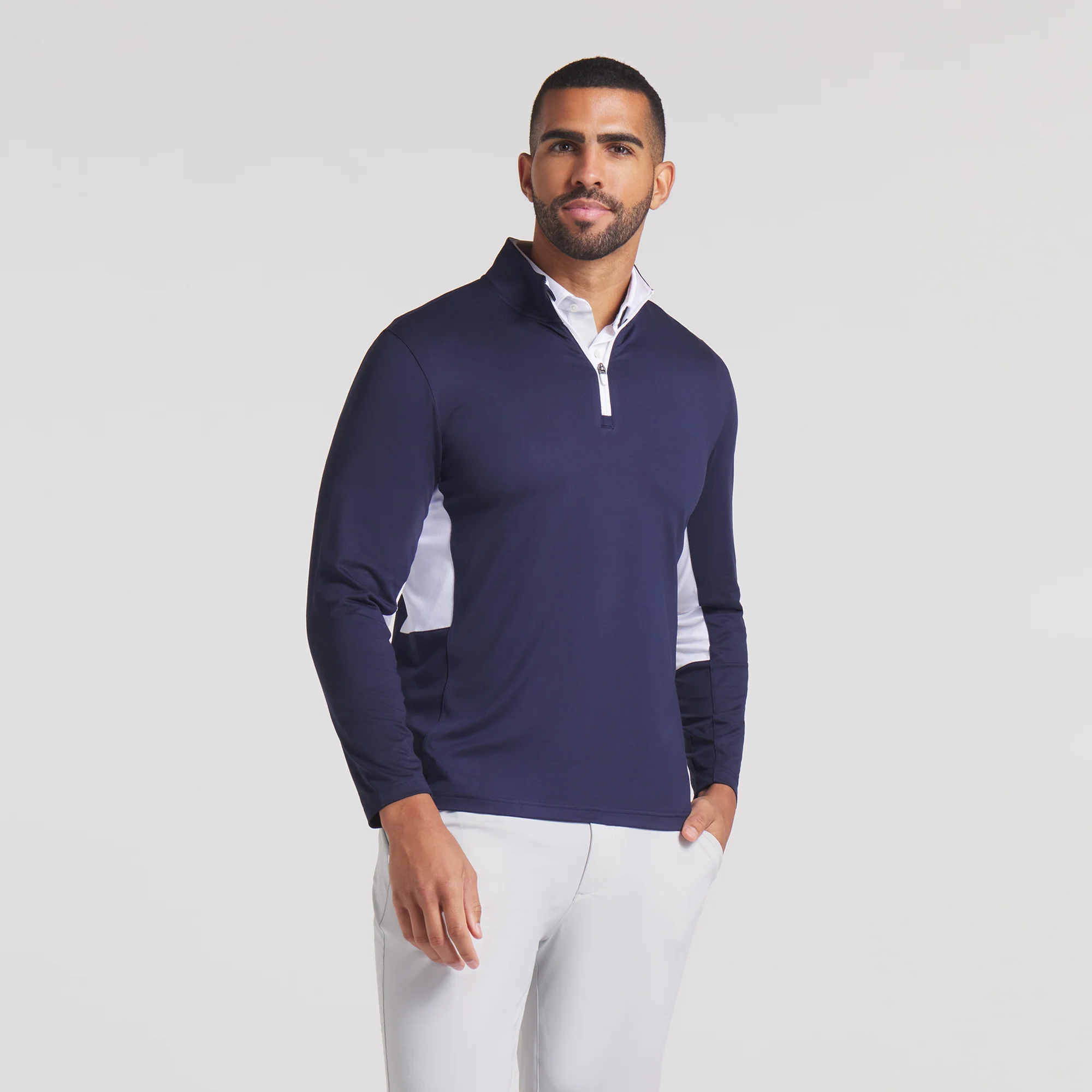 Pure 2.0 Golf 1/4 Zip - Image 14