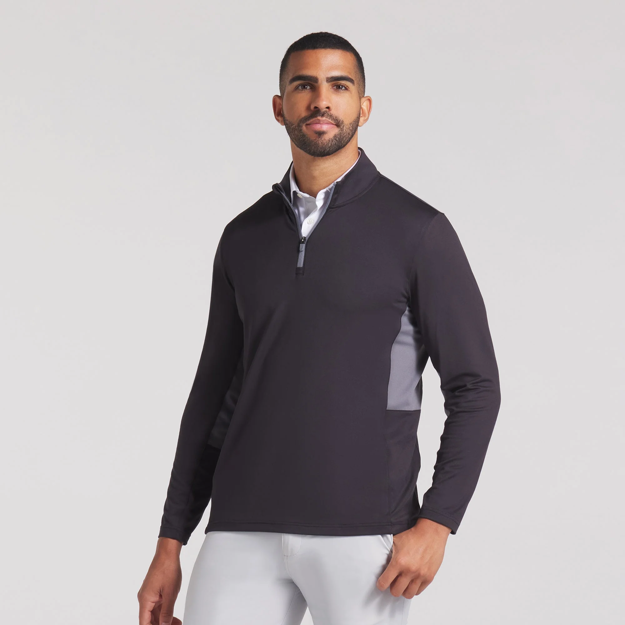 Pure 2.0 Golf 1/4 Zip - Image 2