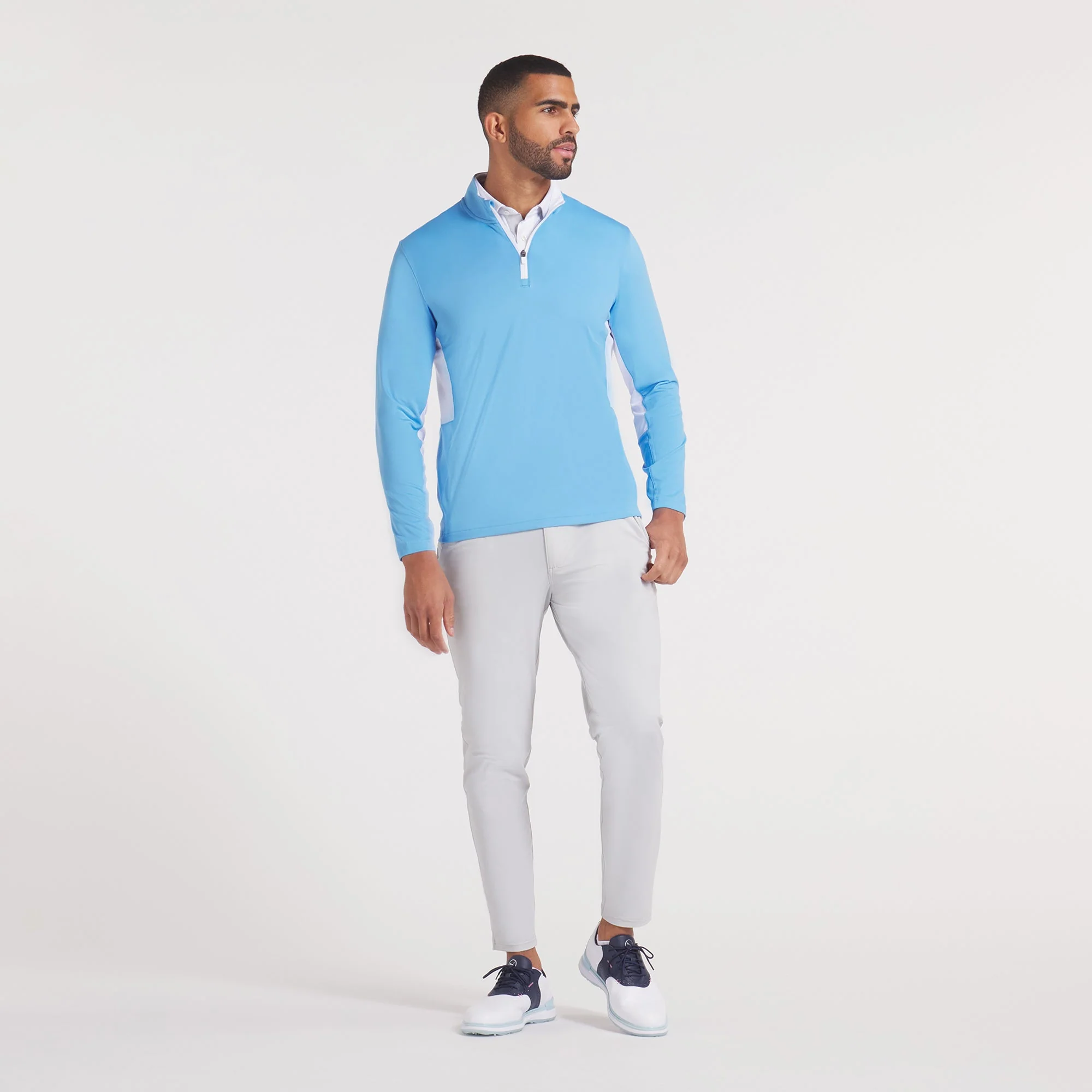 Pure 2.0 Golf 1/4 Zip - Image 20