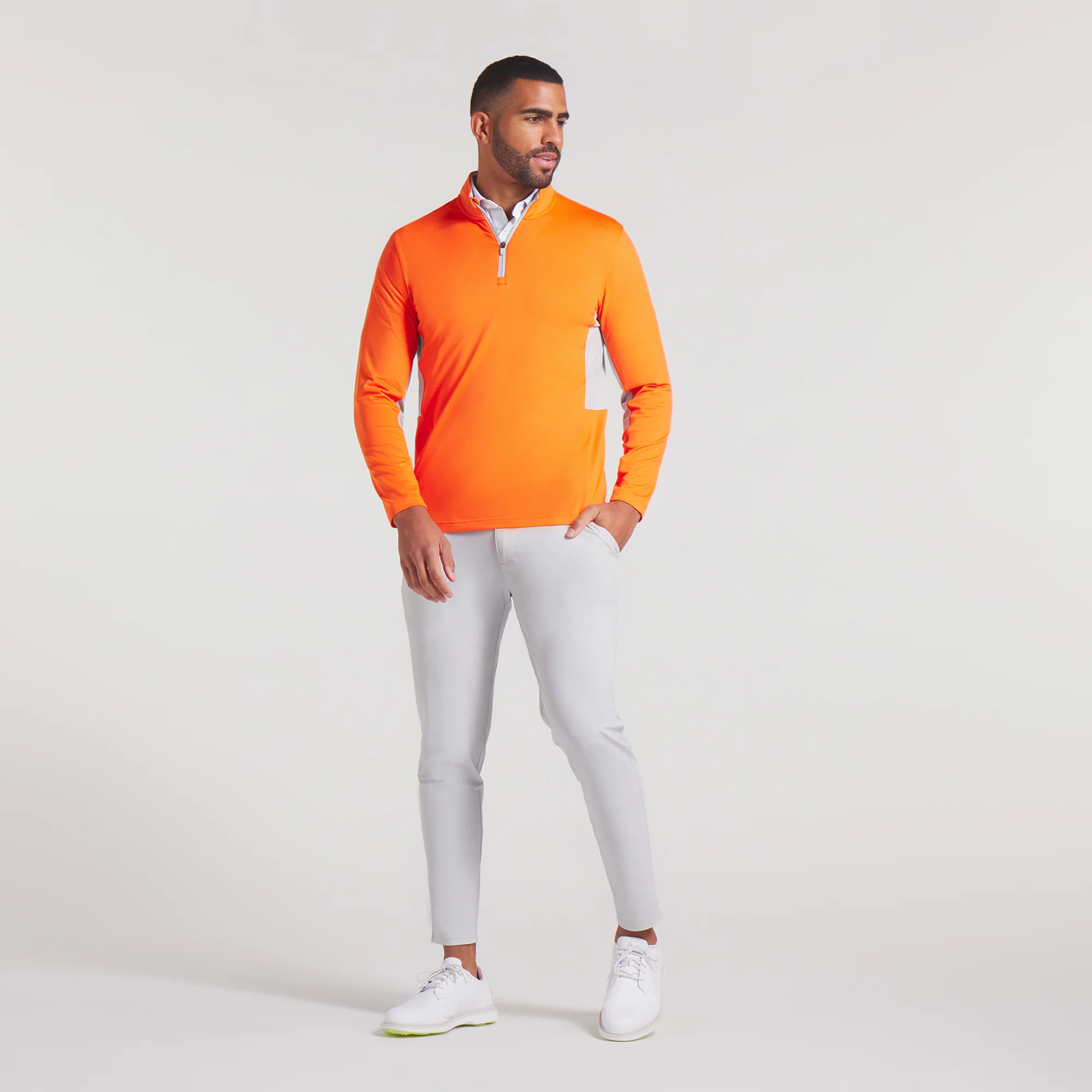 Pure 2.0 Golf 1/4 Zip - Image 39