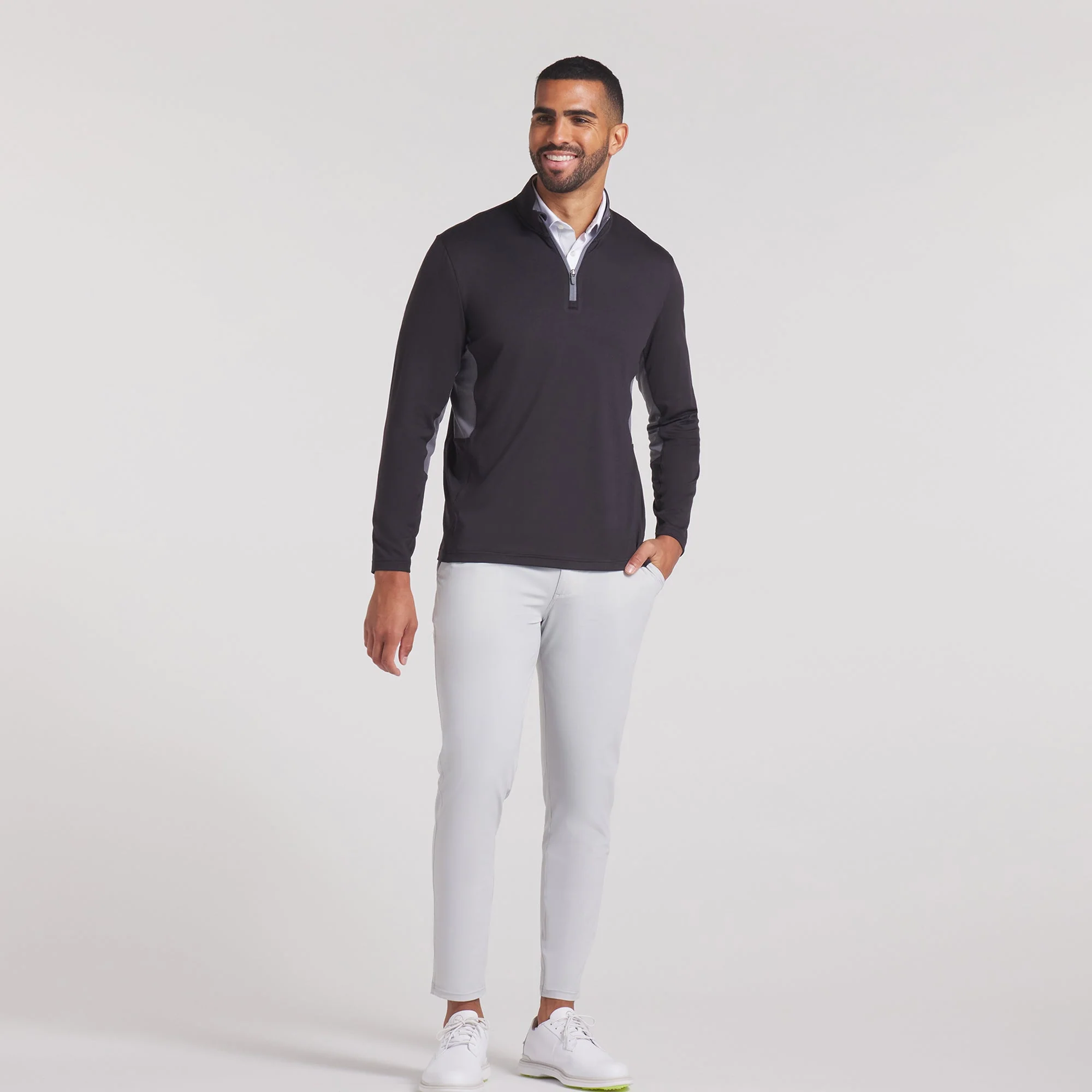 Pure 2.0 Golf 1/4 Zip - Image 4