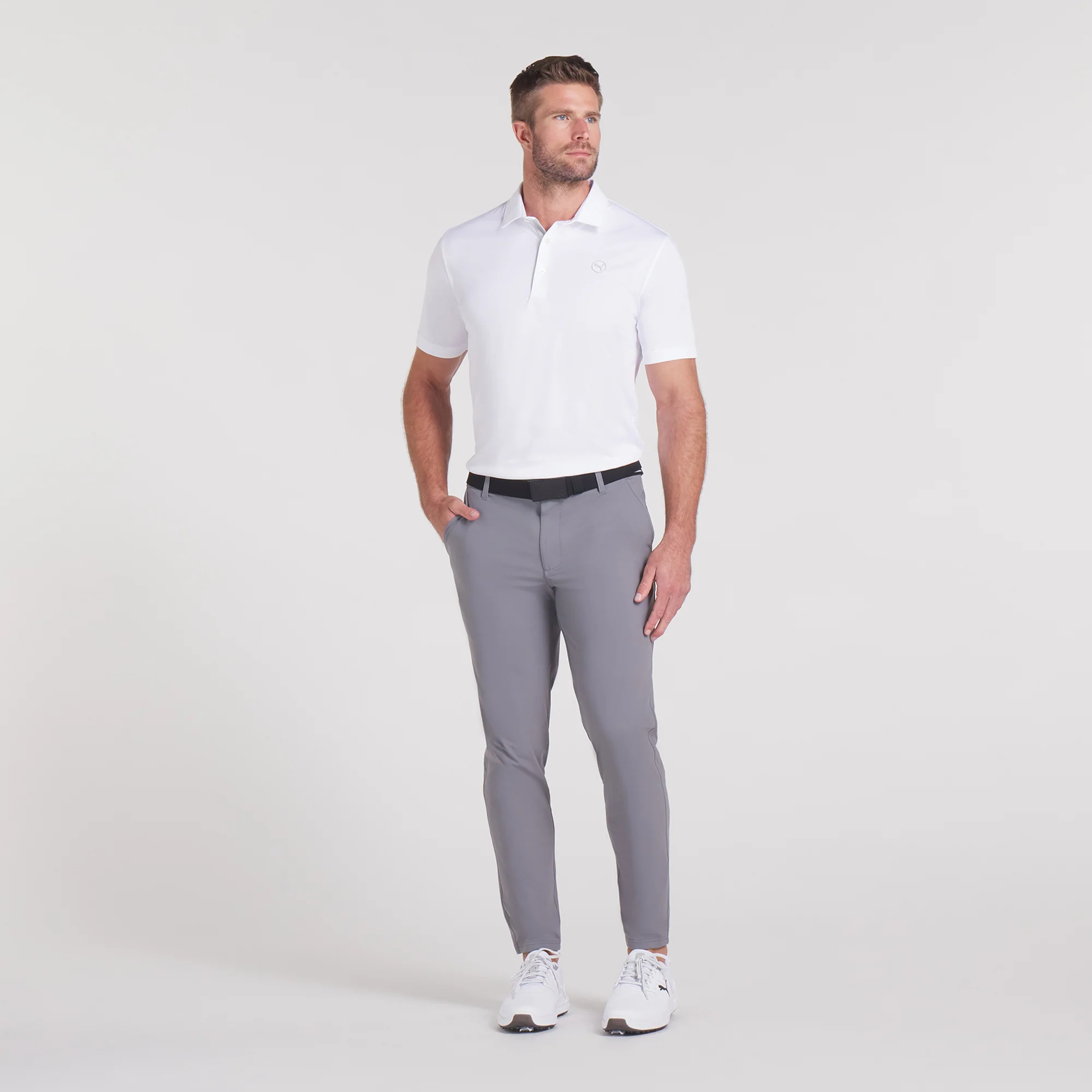 Pure 2.0 LC Golf Polo - Image 10