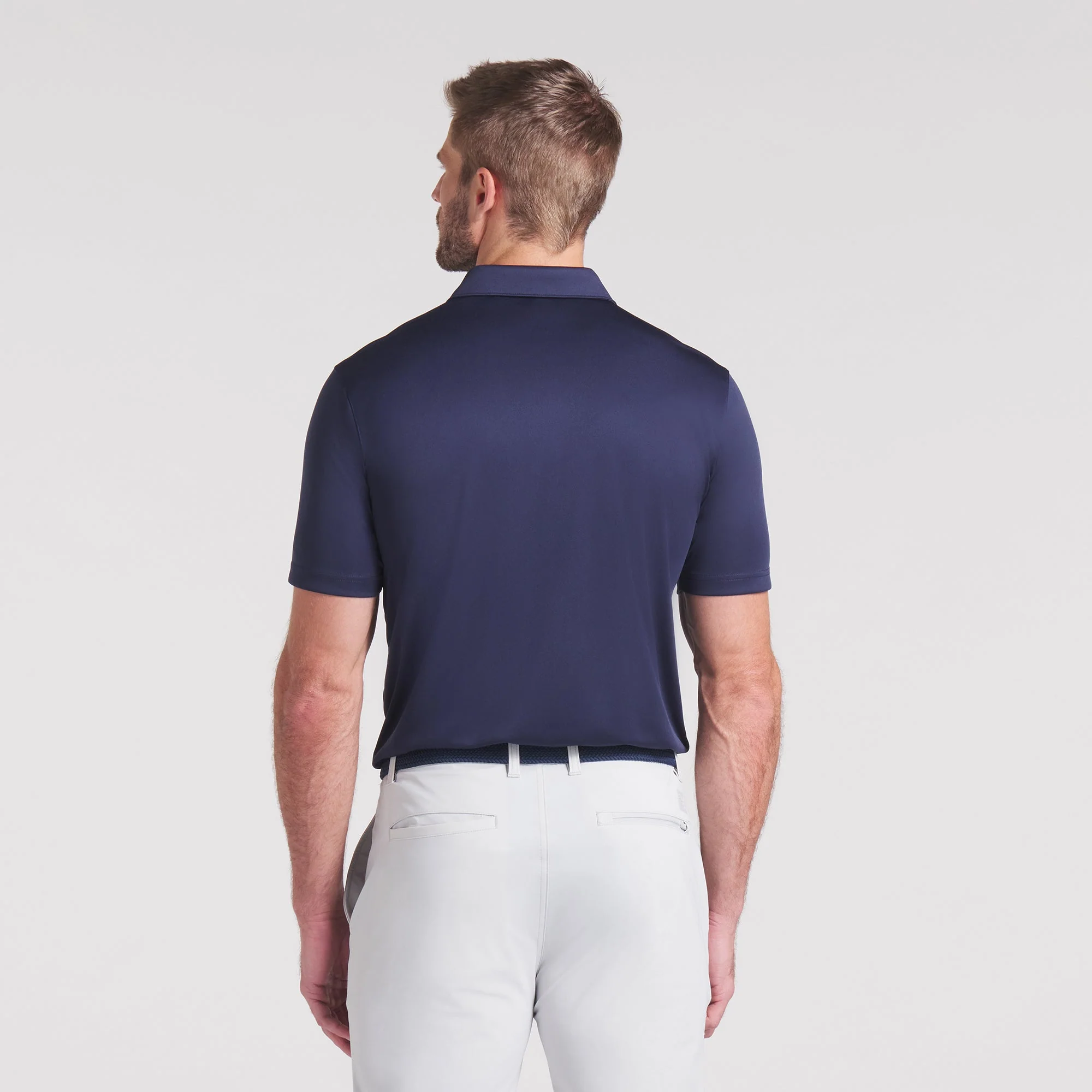 Pure 2.0 LC Golf Polo - Image 14
