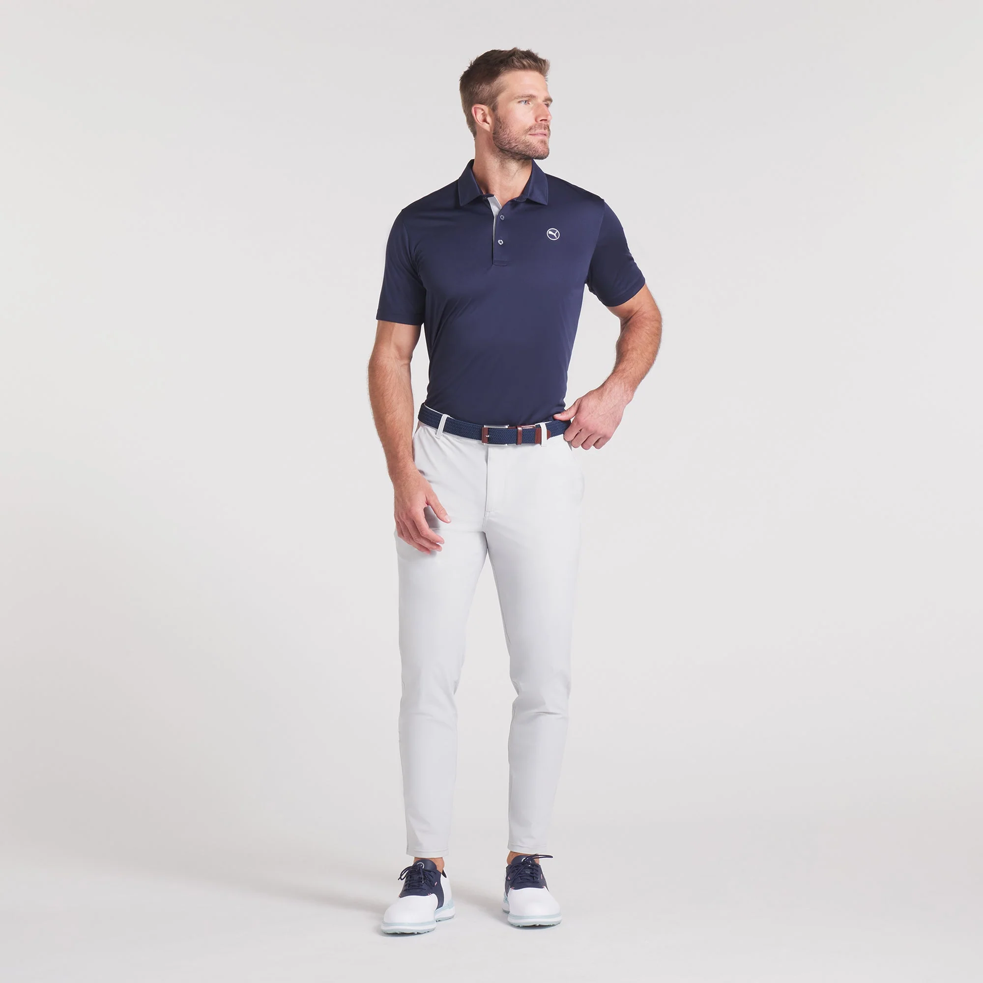 Pure 2.0 LC Golf Polo - Image 15