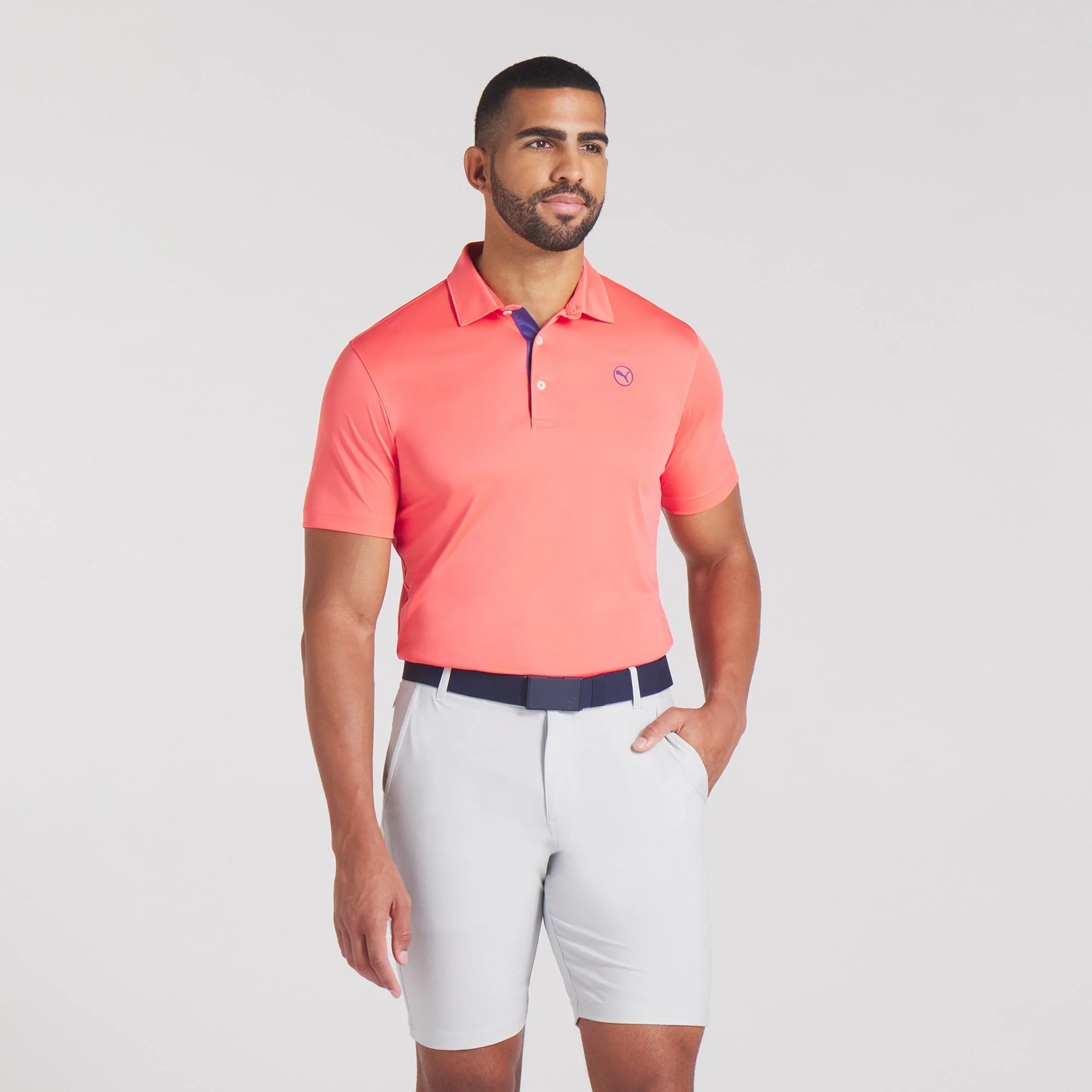 Pure 2.0 LC Golf Polo - Image 19
