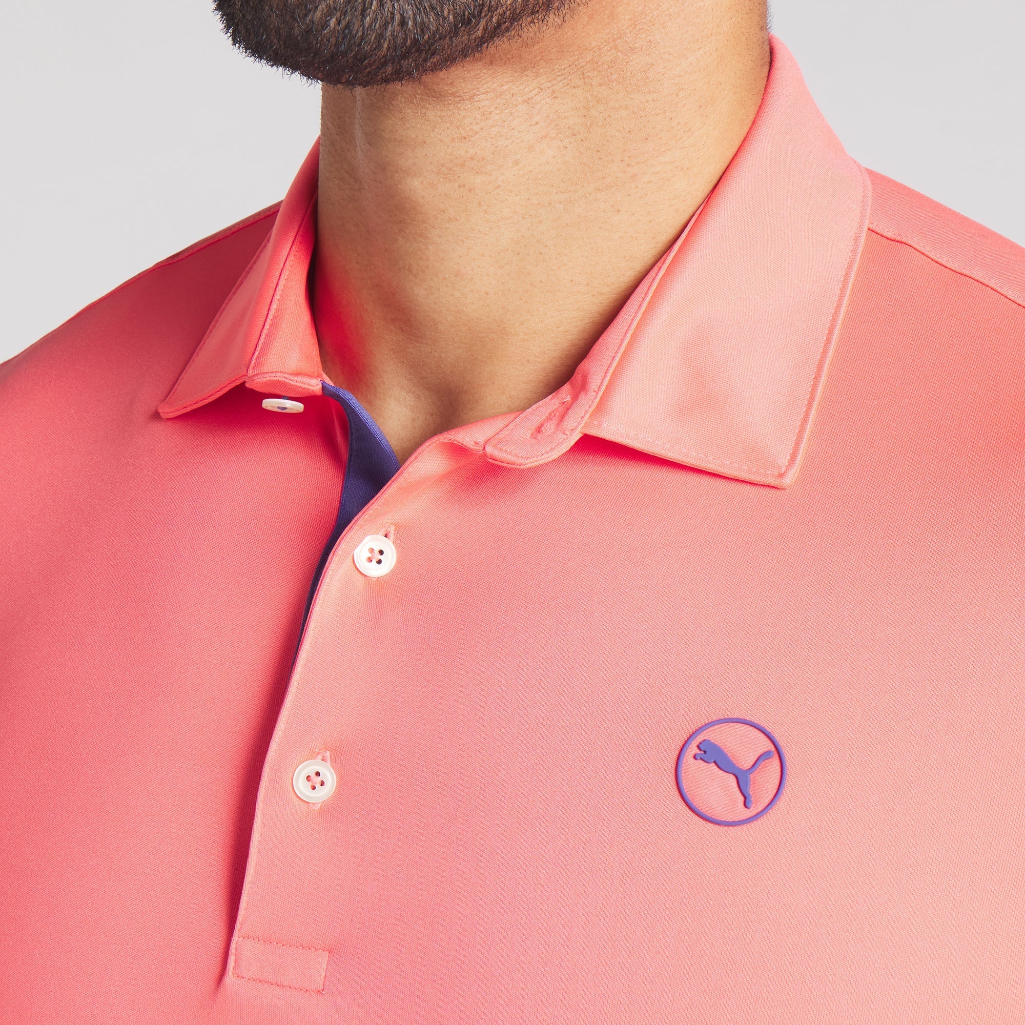 Pure 2.0 LC Golf Polo - Image 22